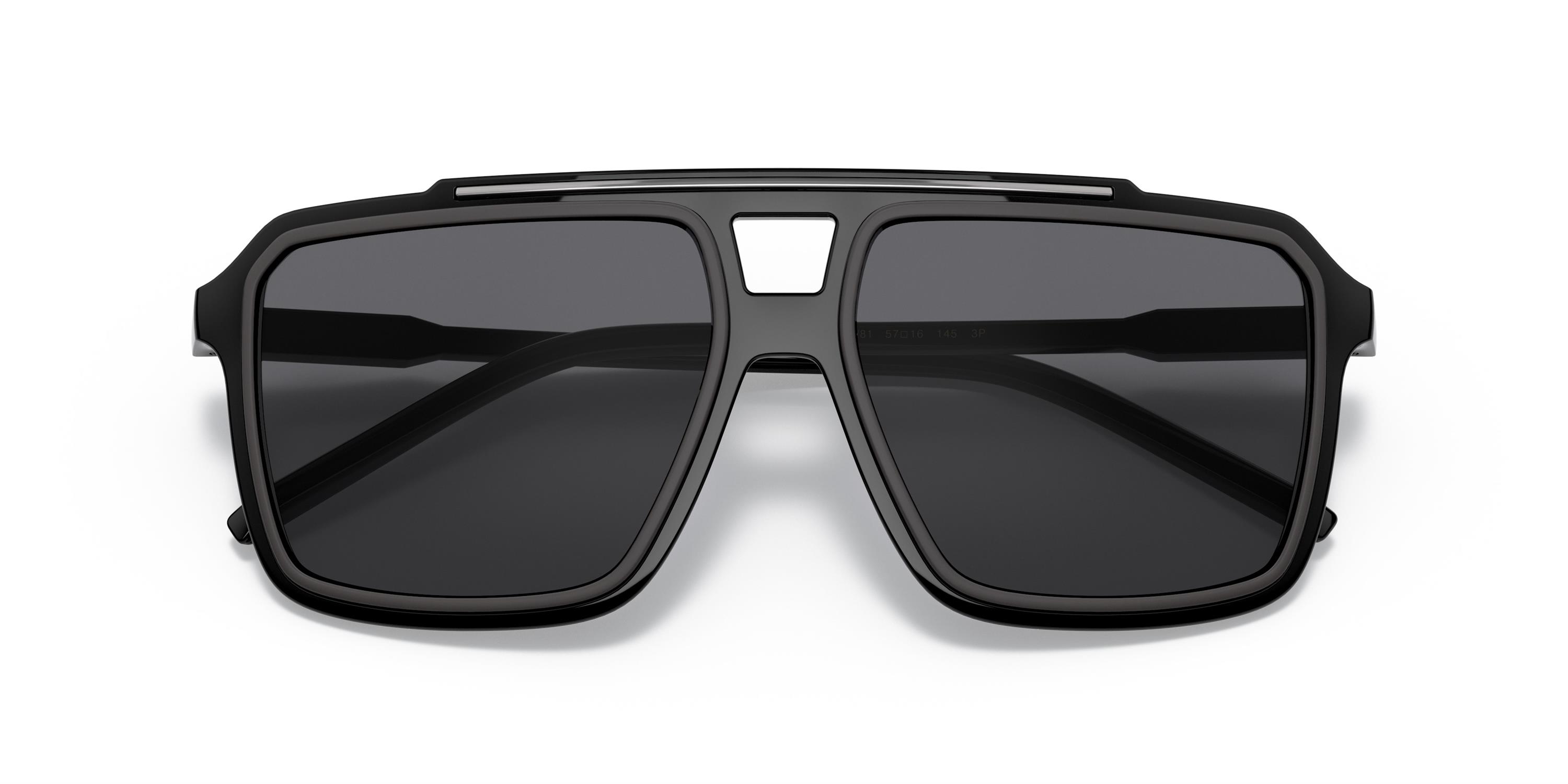 DOLCE & GABBANA DG 6147 501/81 57