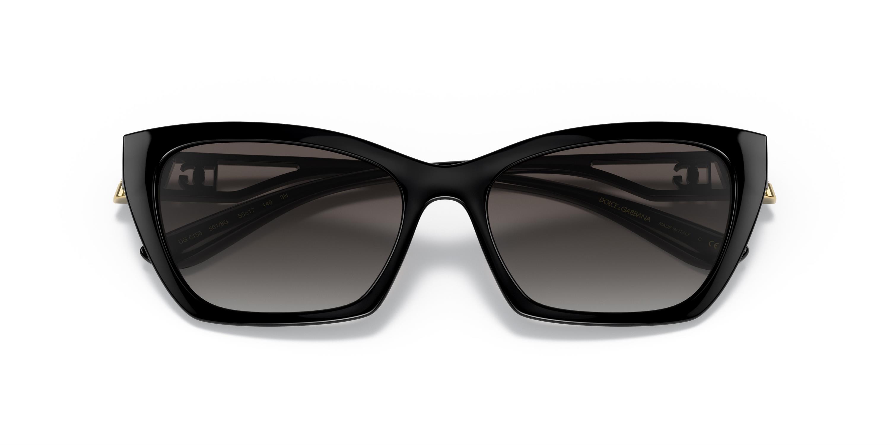 DOLCE & GABBANA 6155 501/8G 55 Kadın Güneş Gözlüğü