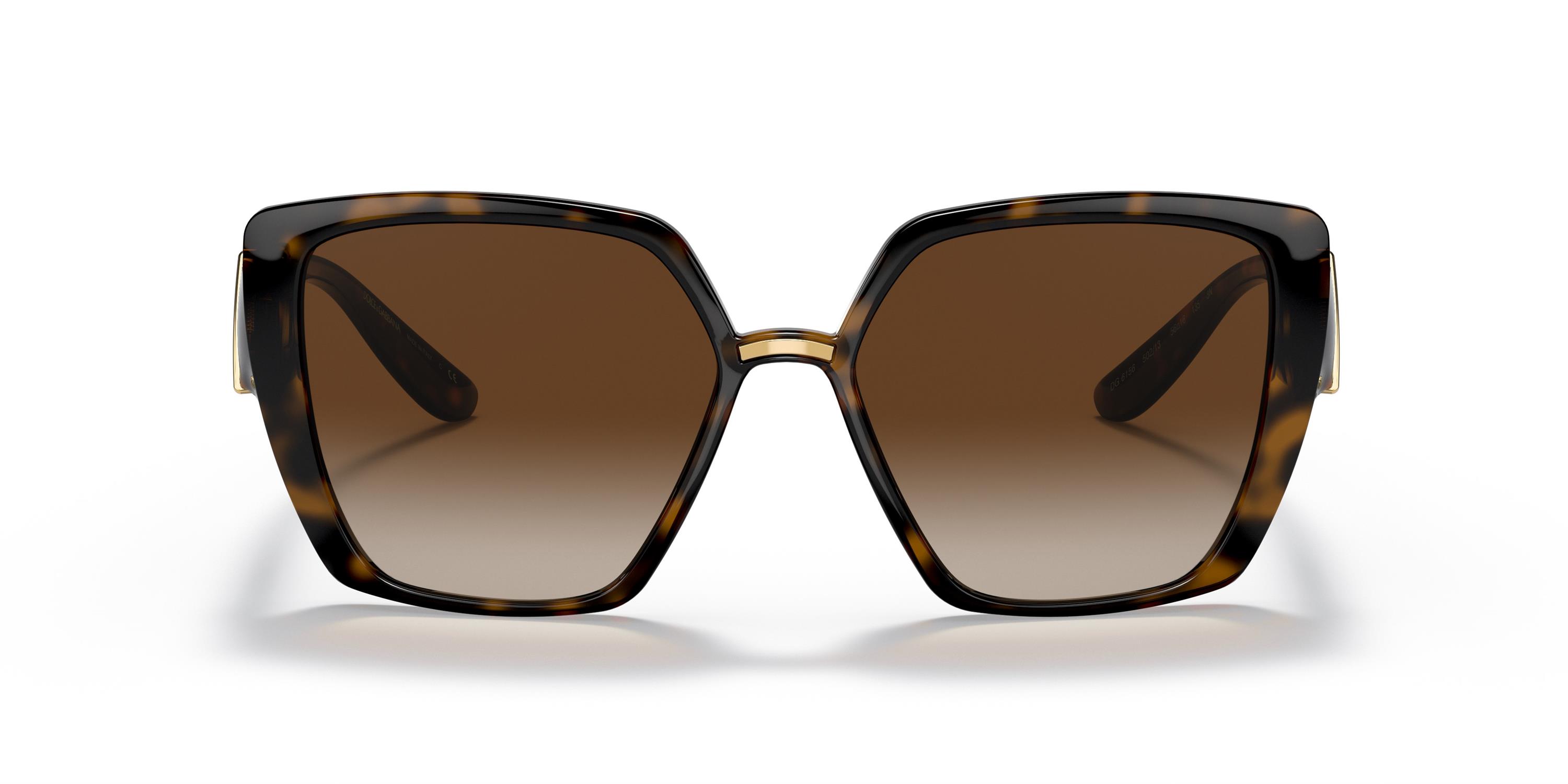 DOLCE & GABBANA 6156 502/13 56 Kadın Güneş Gözlüğü