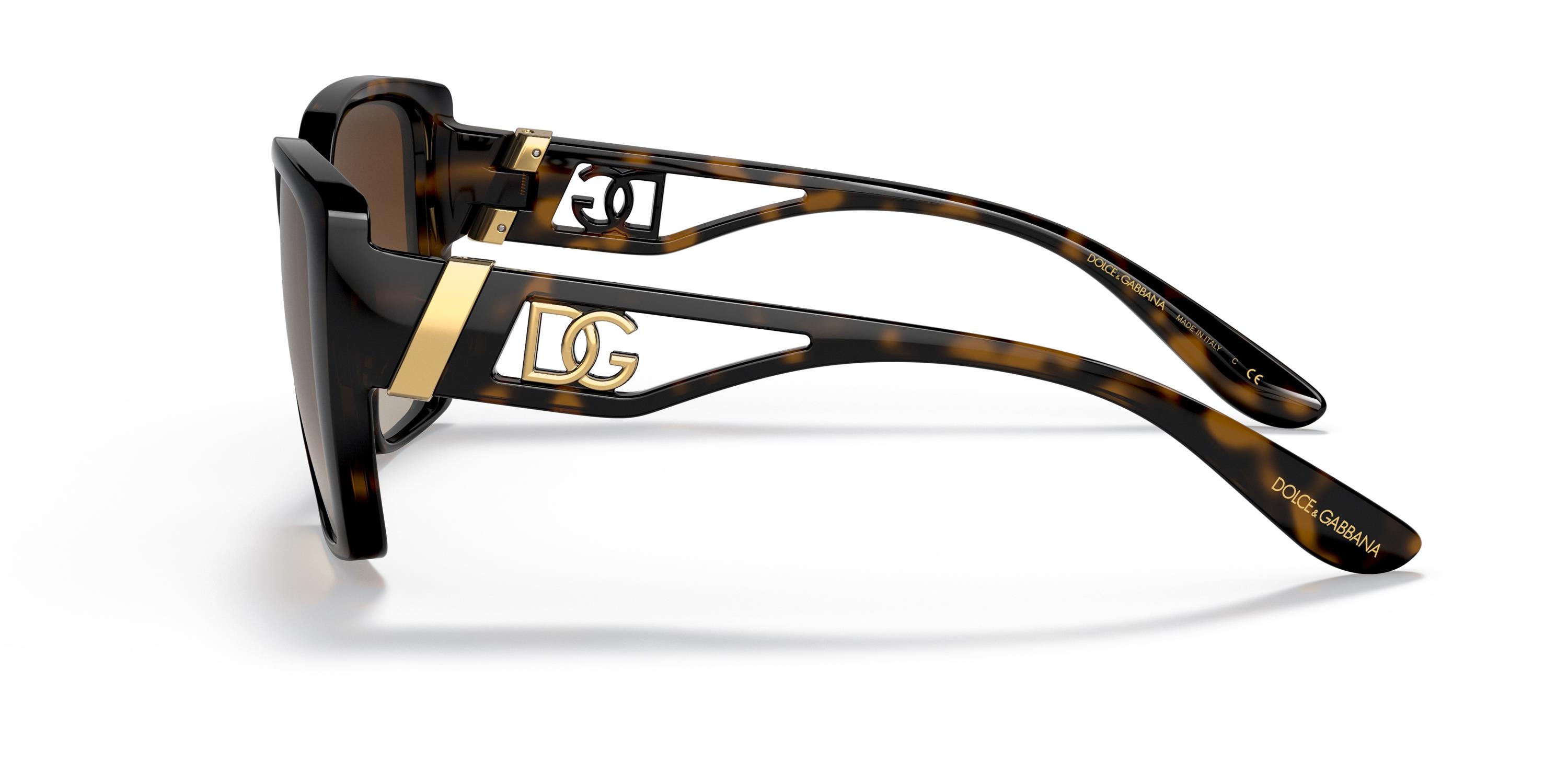 DOLCE & GABBANA 6156 502/13 56 Kadın Güneş Gözlüğü