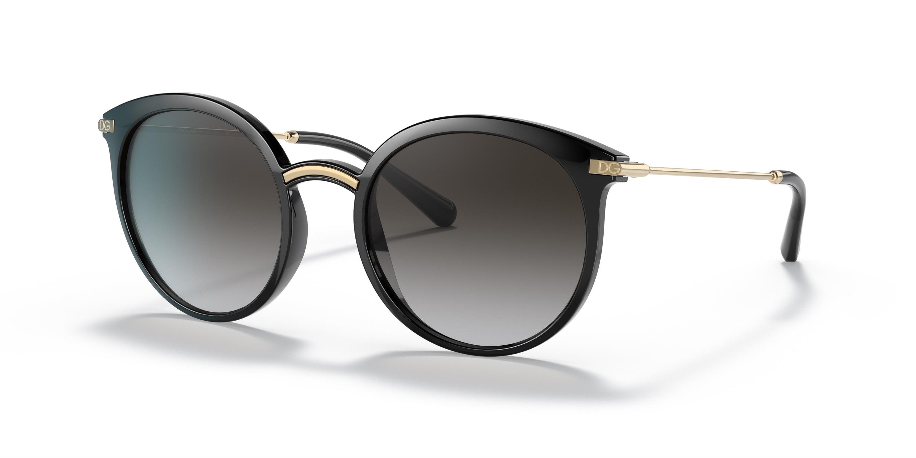 DOLCE & GABBANA 6158 501/8G 52 Kadın Güneş Gözlüğü