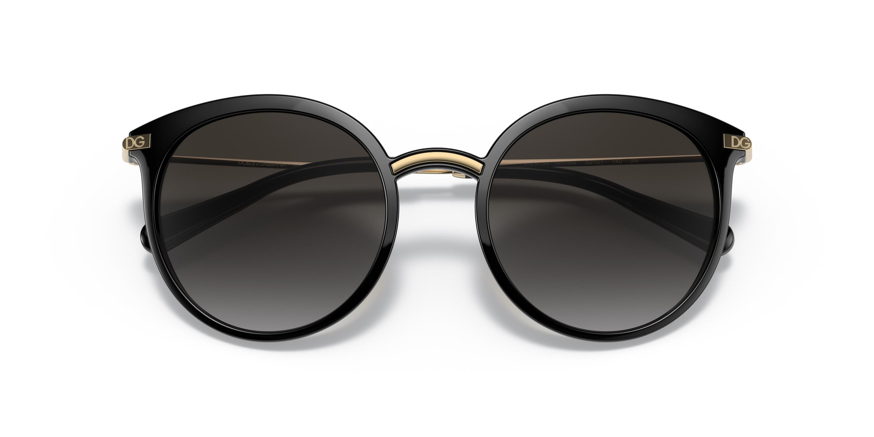 DOLCE & GABBANA 6158 501/8G 52 Kadın Güneş Gözlüğü