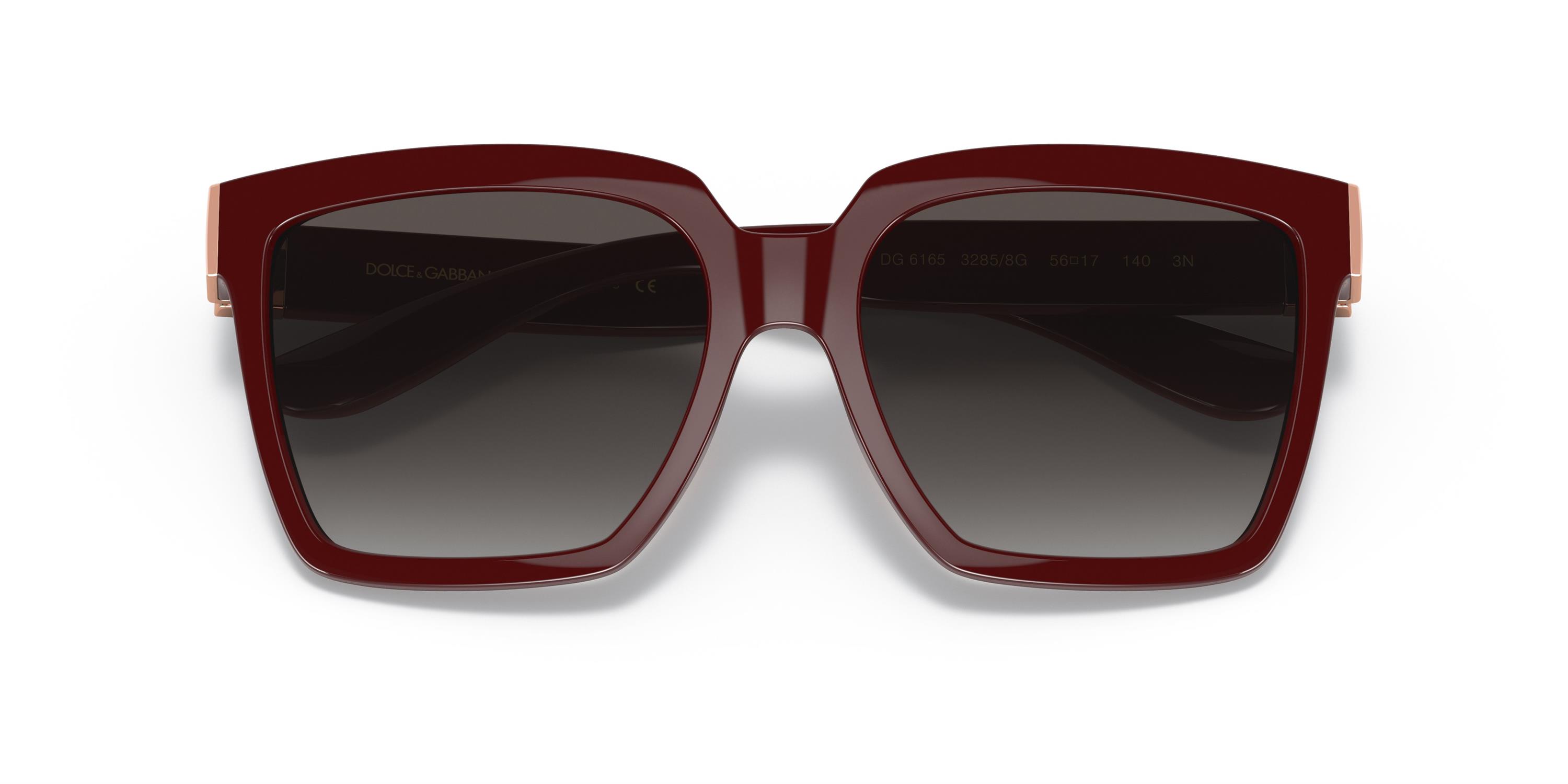 DOLCE & GABBANA 6165 32858G 56 Kadın Güneş Gözlüğü