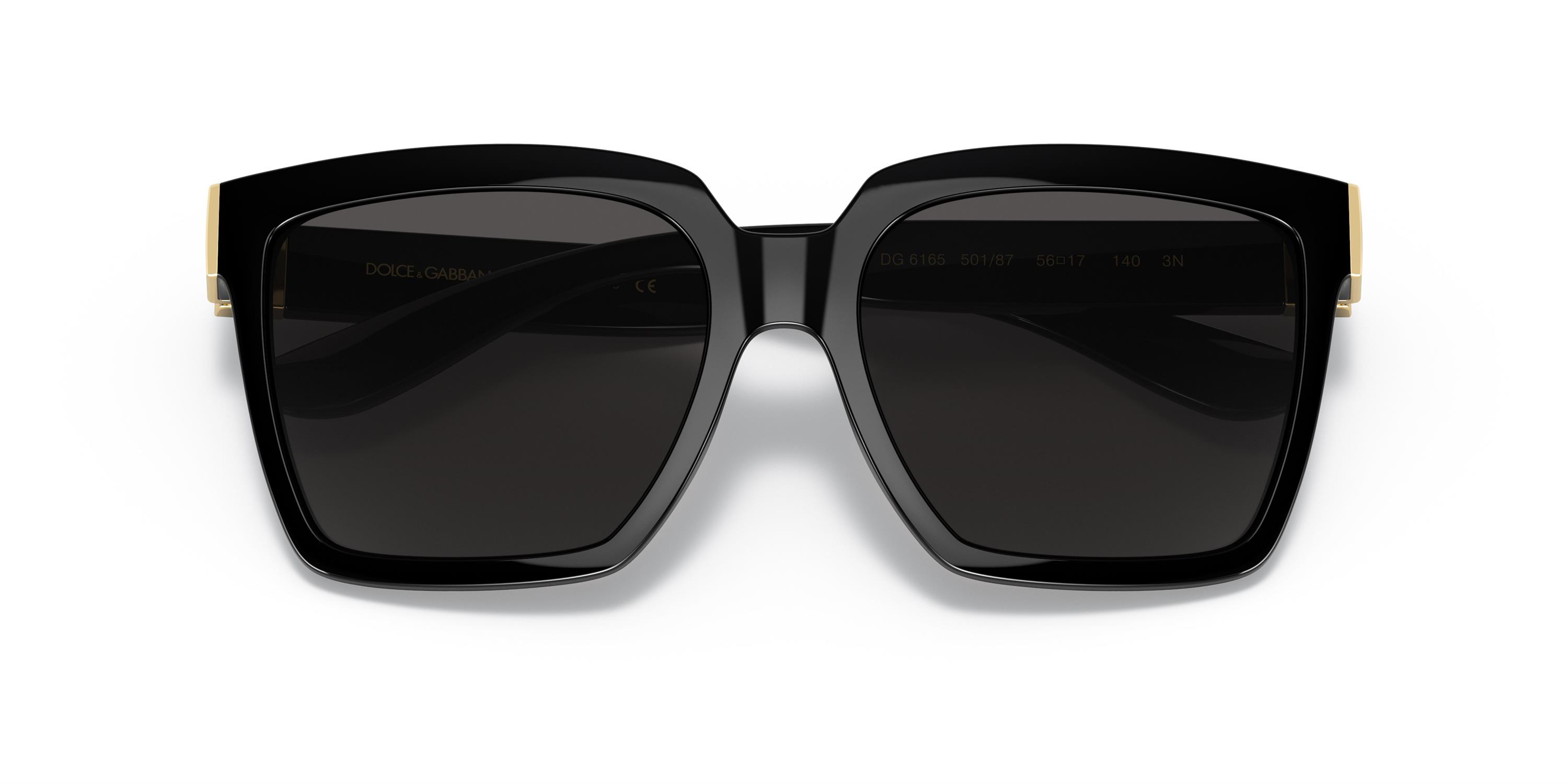 DOLCE & GABBANA 6165 501/87 56 Kadın Güneş Gözlüğü