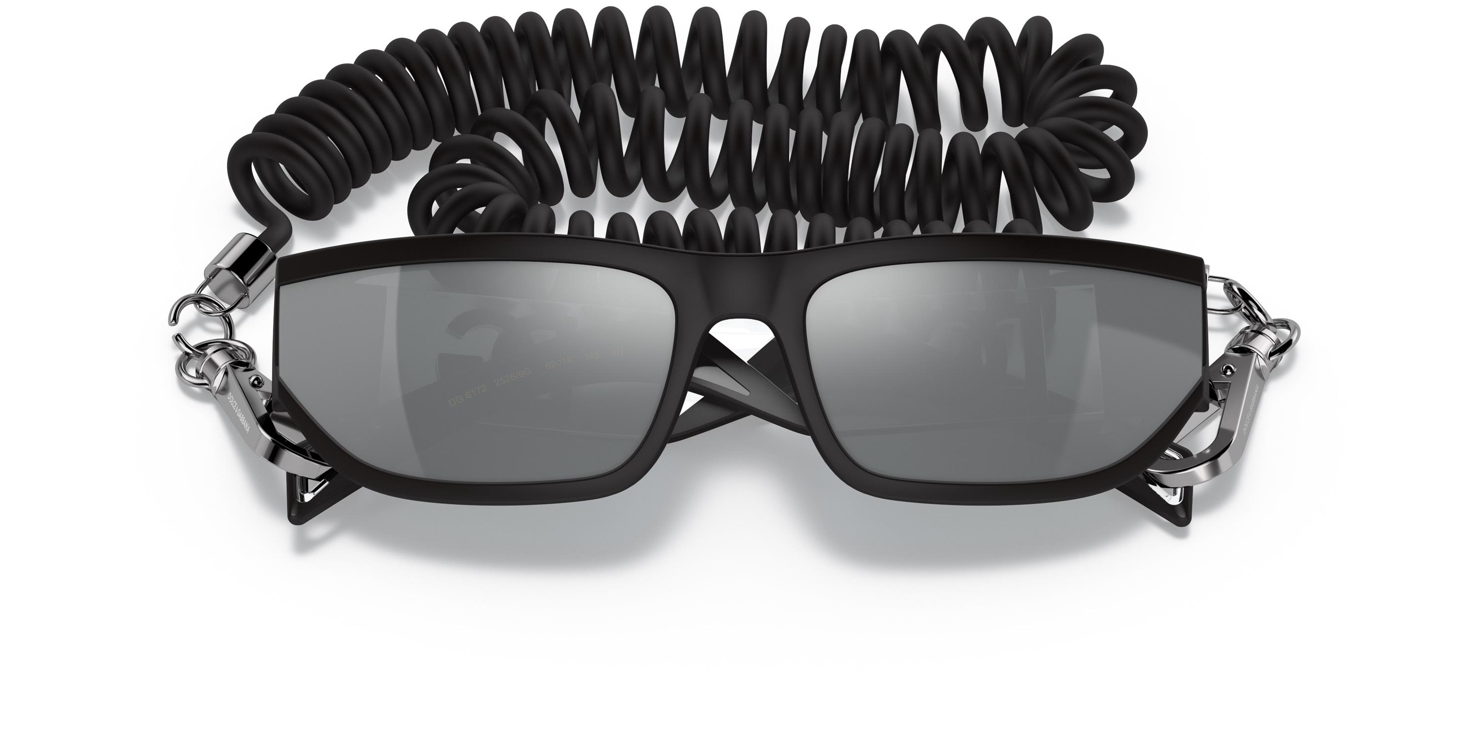 DOLCE & GABBANA 6172 25256G 62 Güneş Gözlüğü