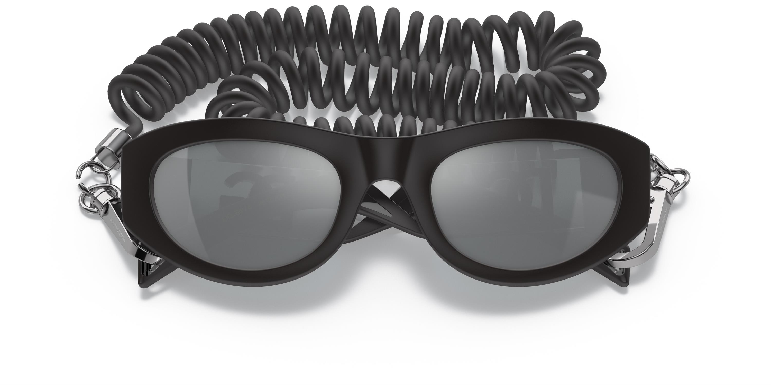 DOLCE & GABBANA 6174 25256G 54 Güneş Gözlüğü