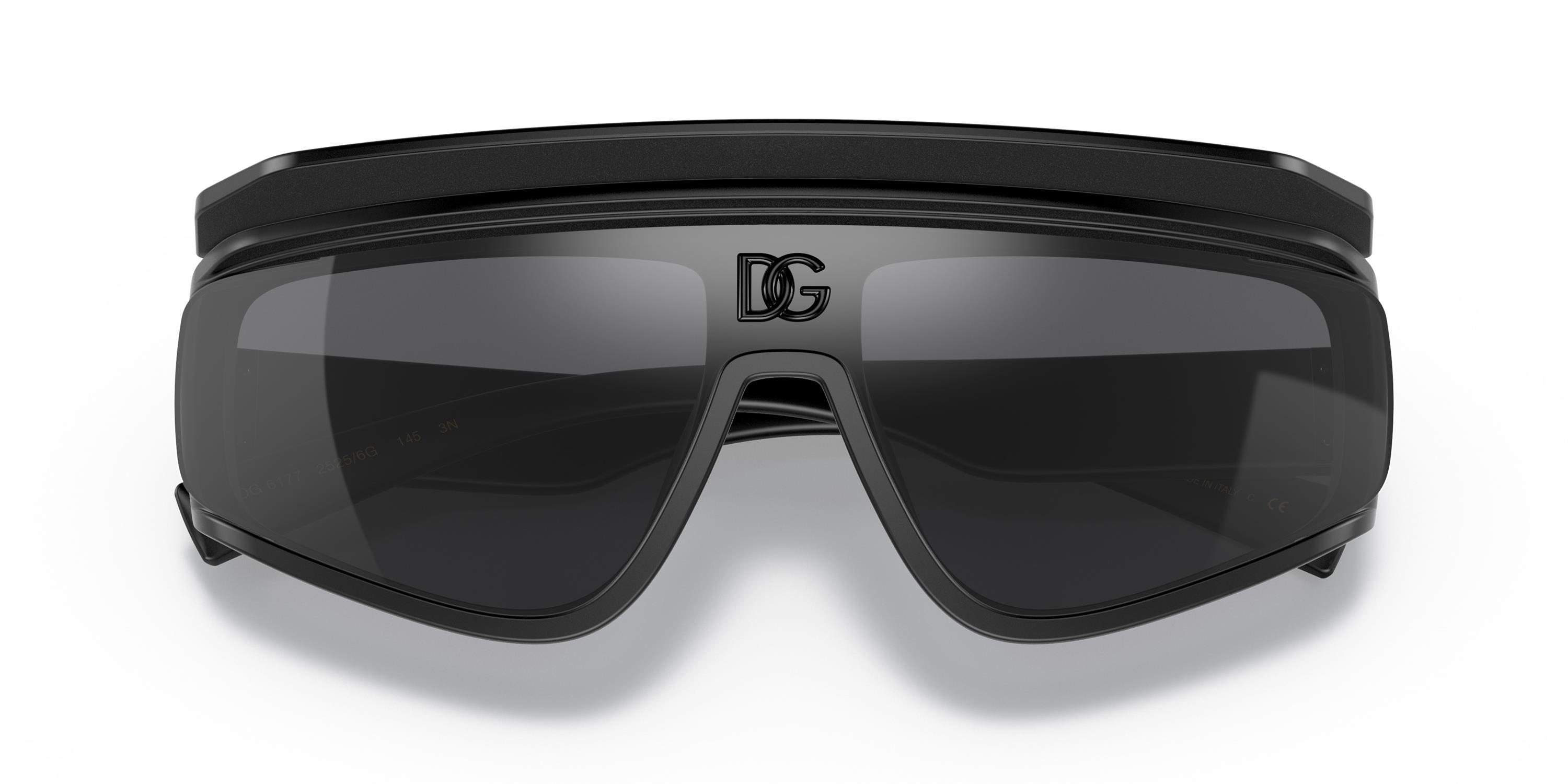 DOLCE & GABBANA 6177 25256G 46 Güneş Gözlüğü