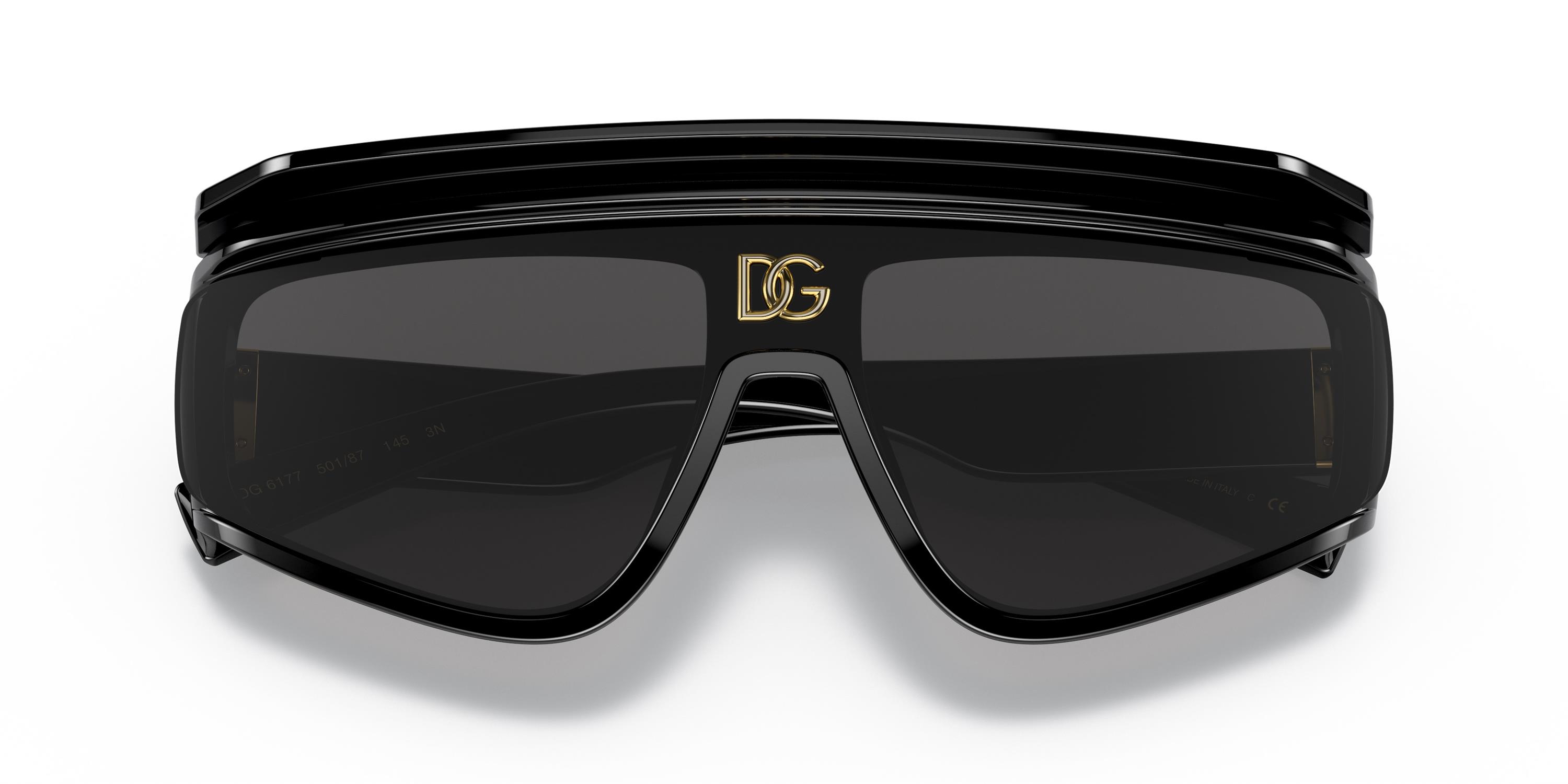 DOLCE & GABBANA 6177 501/87 46