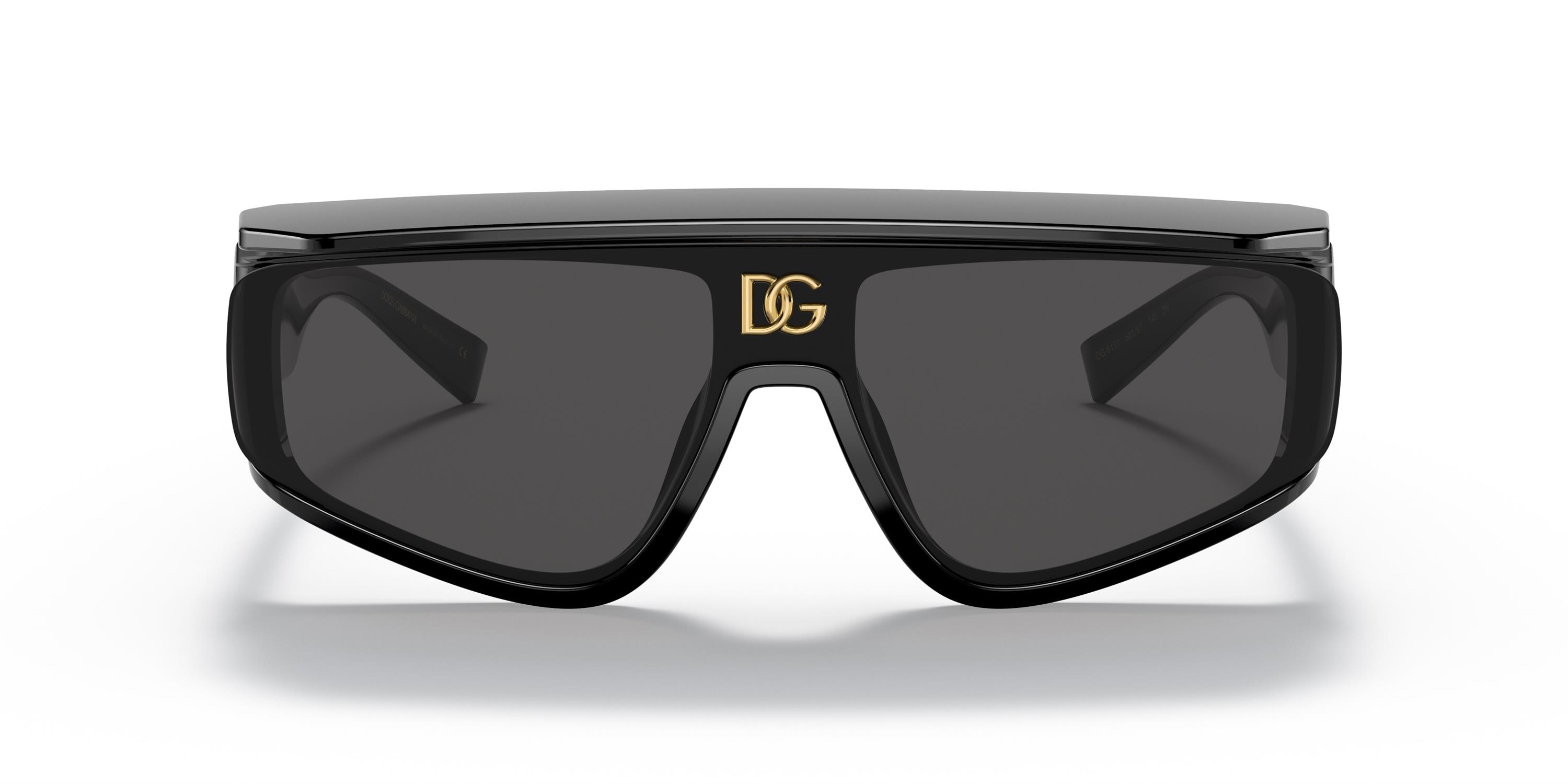 DOLCE & GABBANA 6177 501/87 46