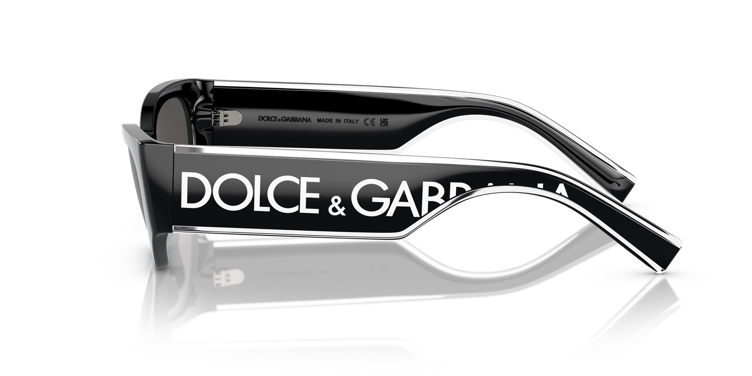 DOLCE & GABBANA 6186 501/87 52