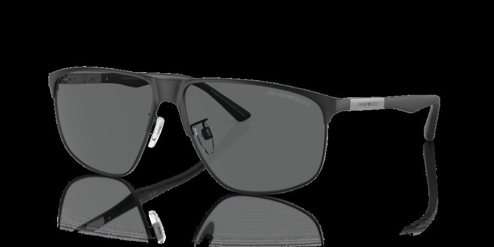 EMPORIO ARMANI 2094 300187 60 Erkek Güneş Gözlüğü