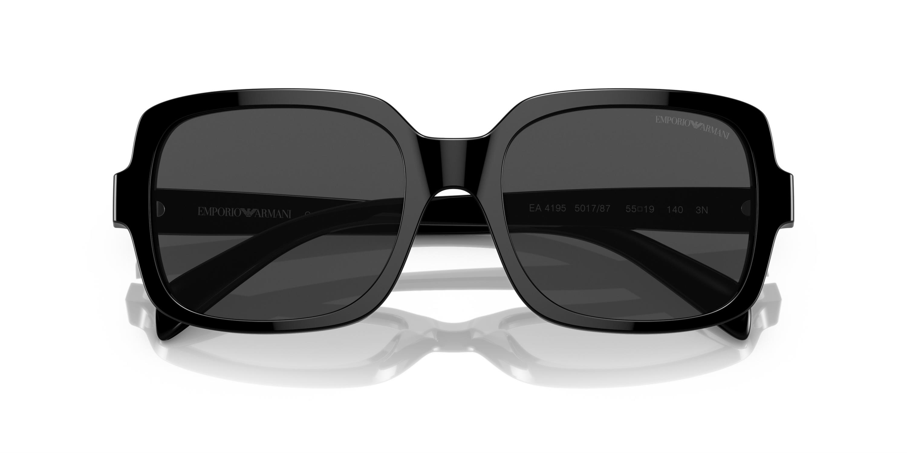 EMPORIO ARMANI 4195 501787 55 Kadın Güneş Gözlüğü