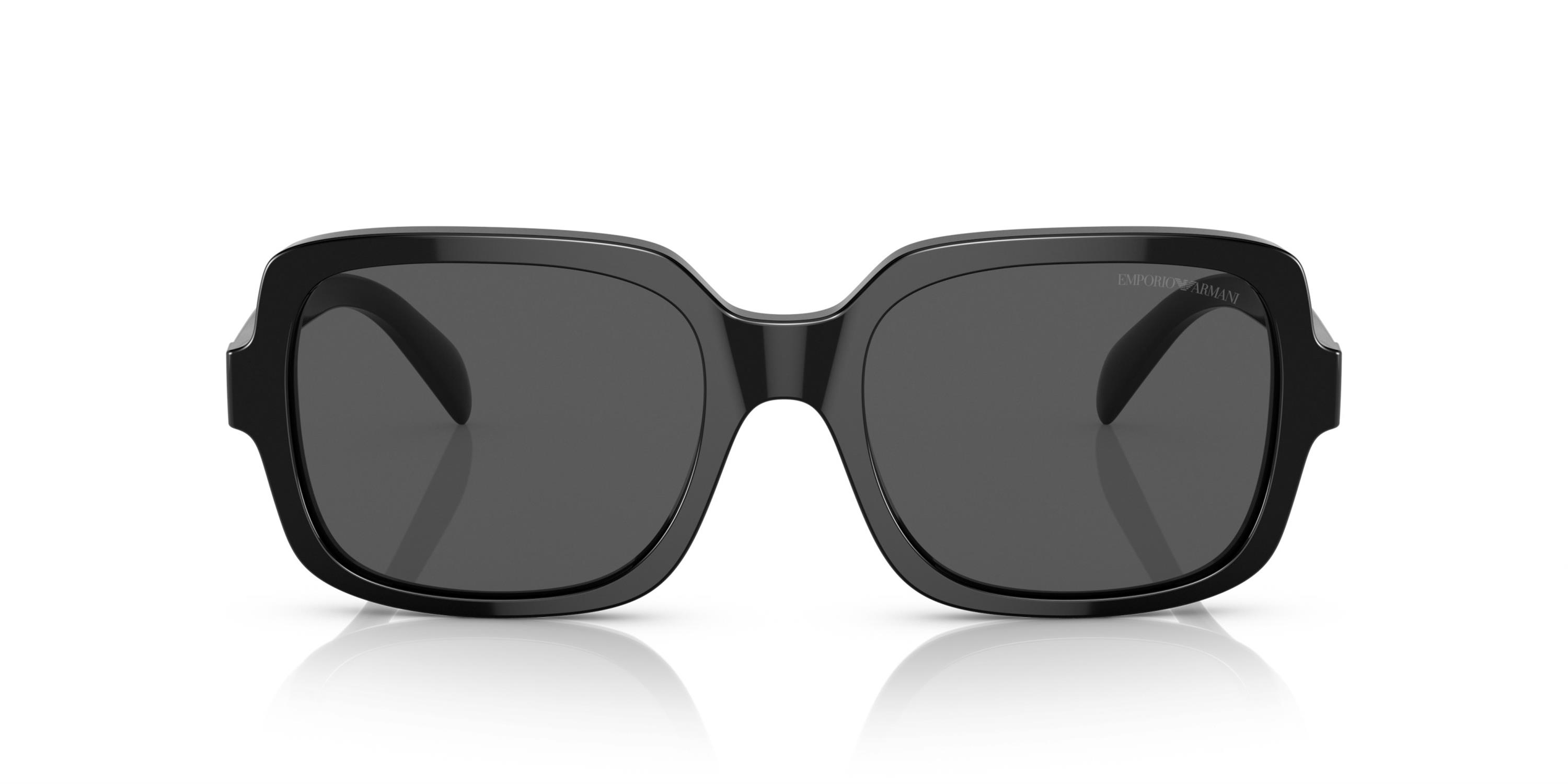 EMPORIO ARMANI 4195 501787 55 Kadın Güneş Gözlüğü