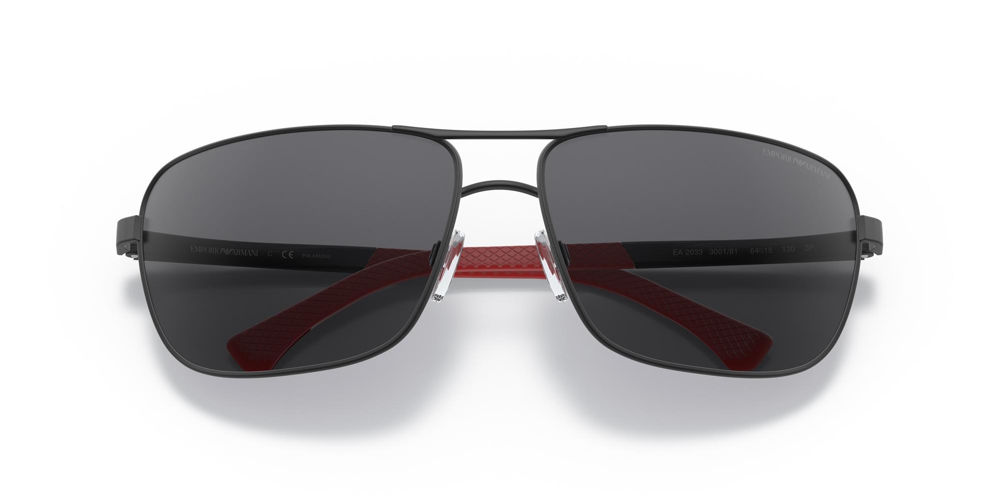EMPORIO ARMANI 2033 300181 64 Erkek Güneş Gözlüğü