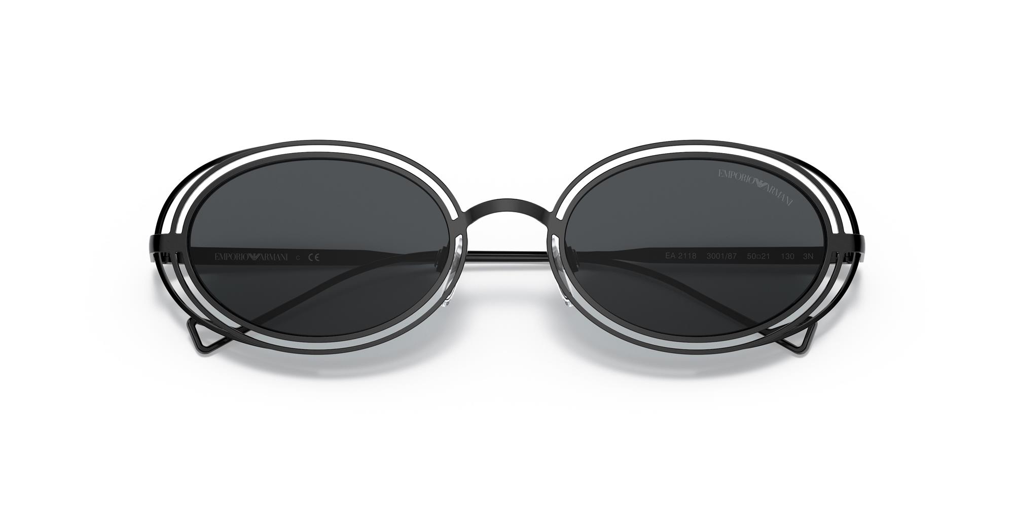 EMPORIO ARMANI 2118 300187 50 Güneş Gözlüğü