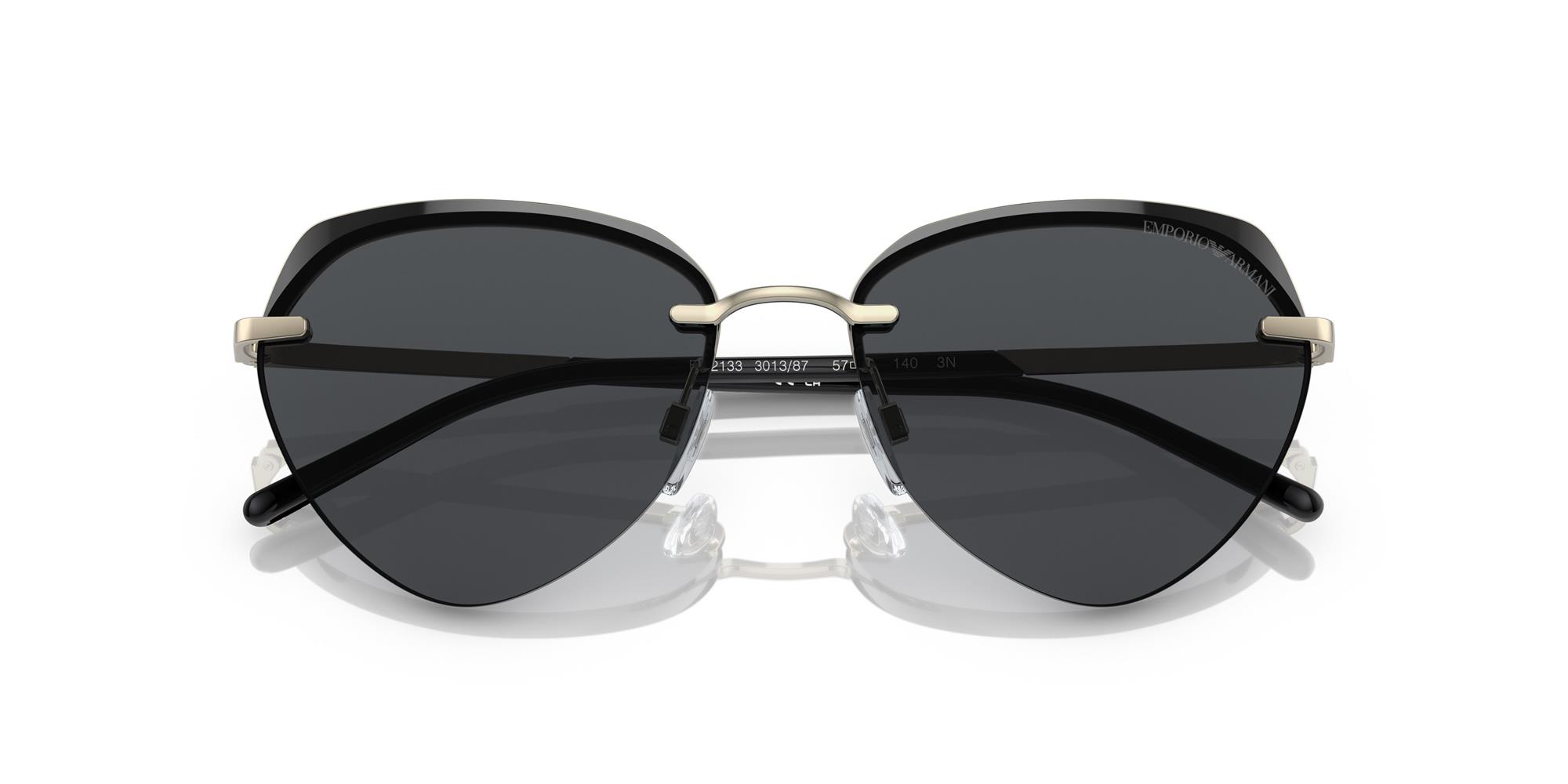 EMPORIO ARMANI 2133 301387 57 Güneş Gözlüğü