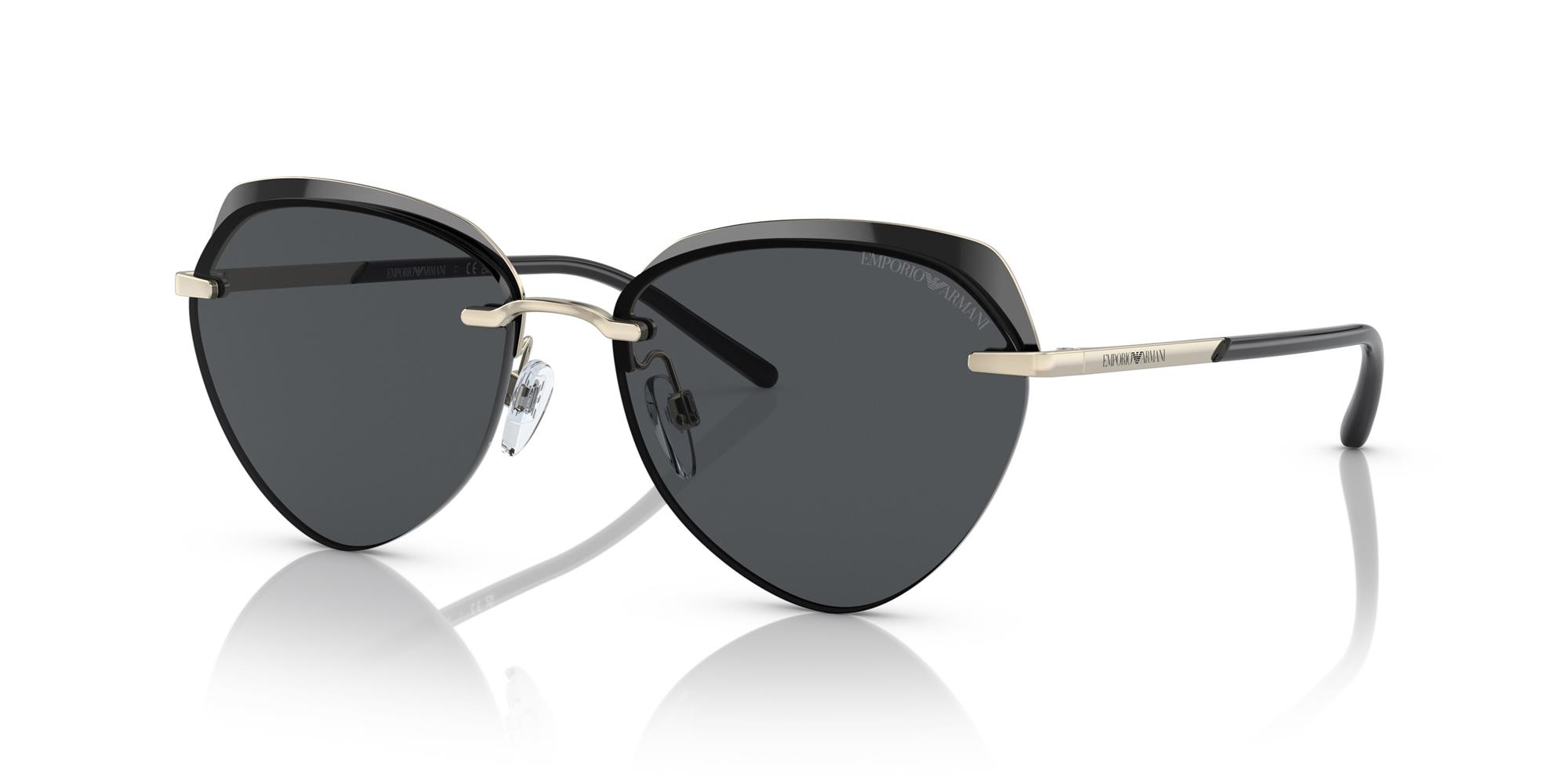 EMPORIO ARMANI 2133 301387 57 Güneş Gözlüğü