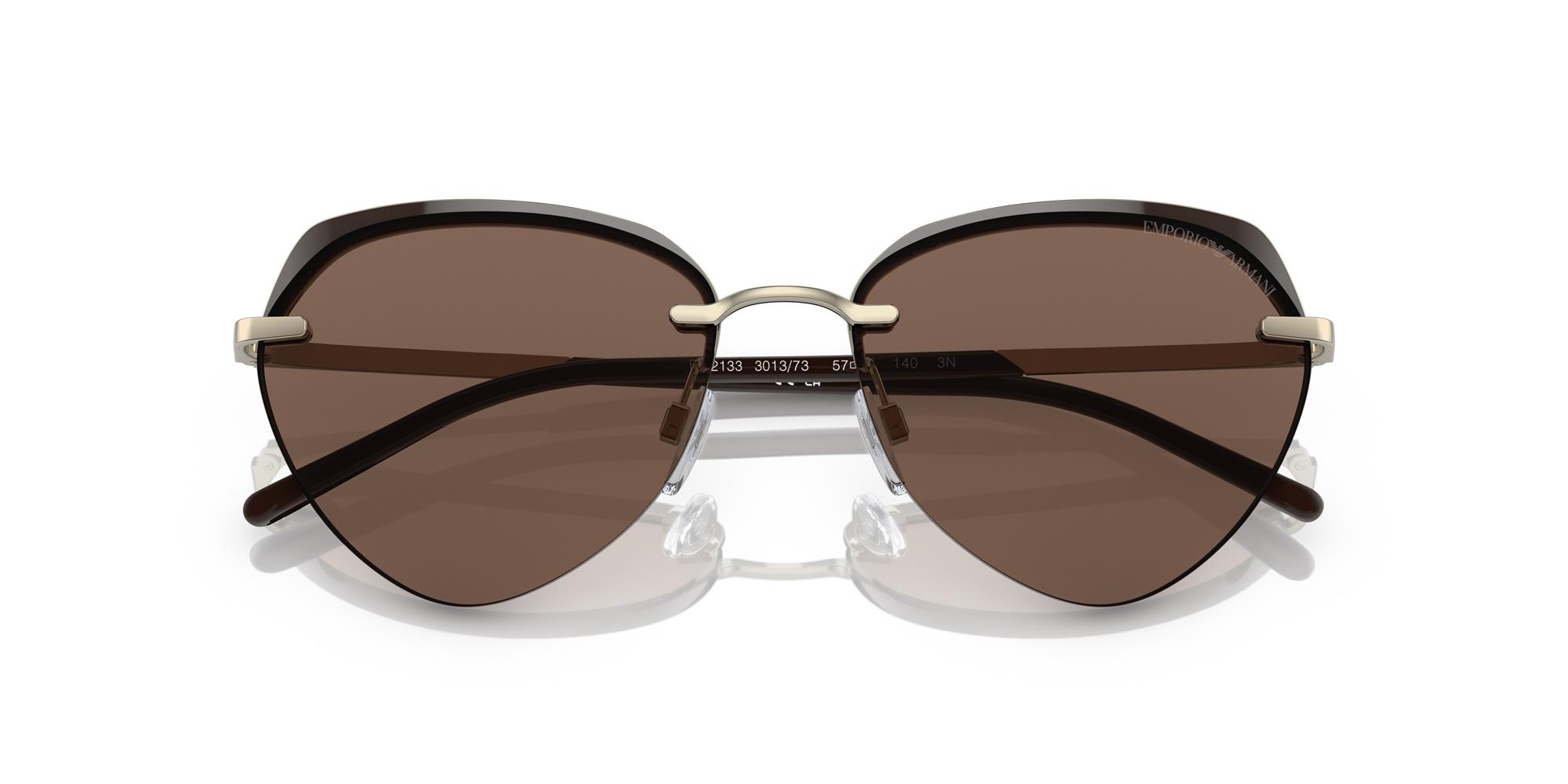 EMPORIO ARMANI 2133 301373 57 Güneş Gözlüğü