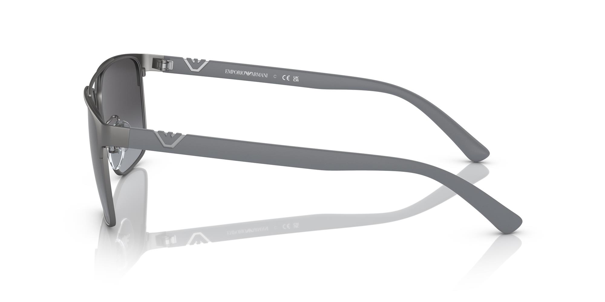 EMPORIO ARMANI 2134 30038G 58 Güneş Gözlüğü