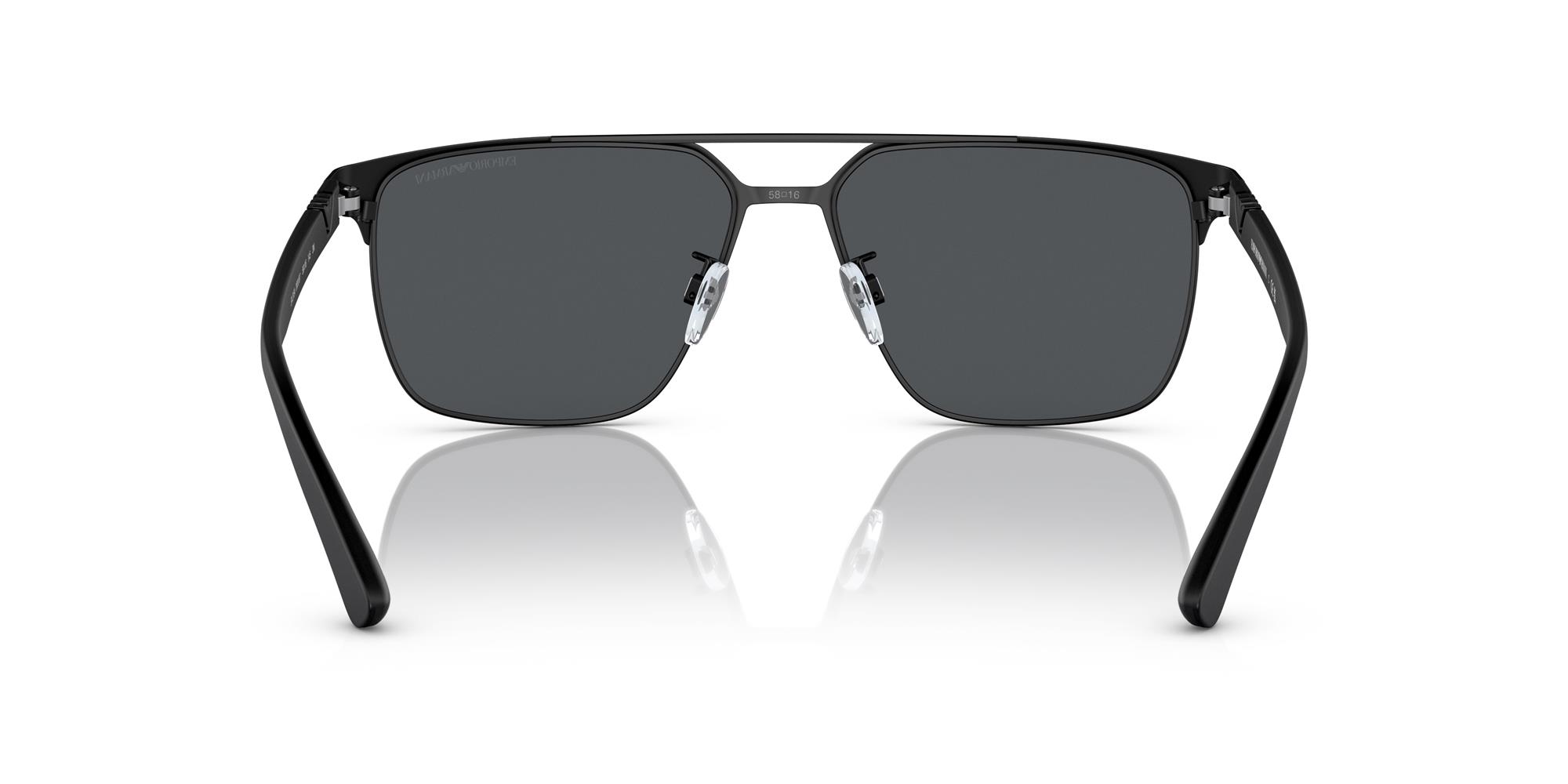 EMPORIO ARMANI 2134 300187 58 Erkek Güneş Gözlüğü