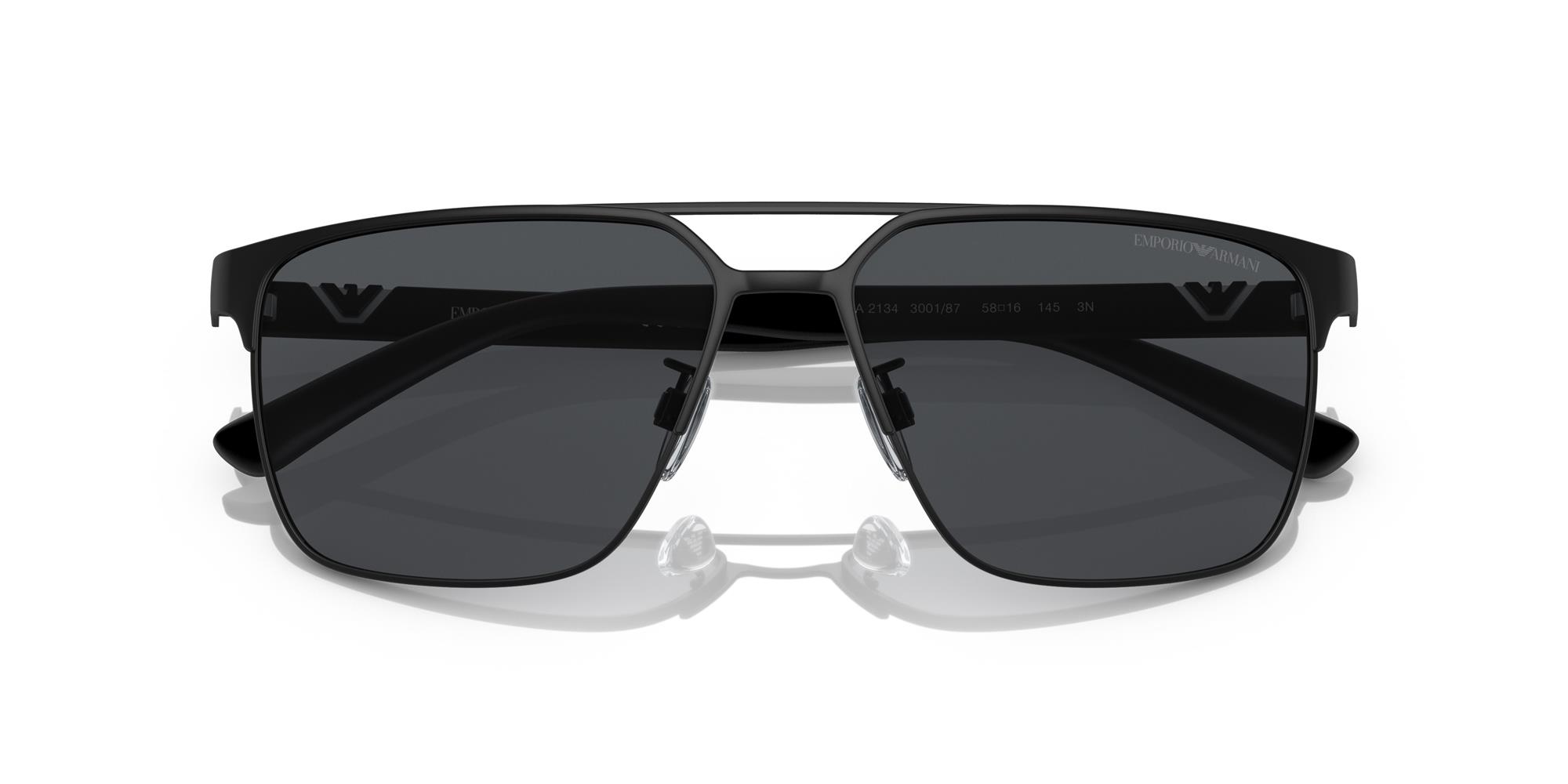 EMPORIO ARMANI 2134 300187 58 Erkek Güneş Gözlüğü