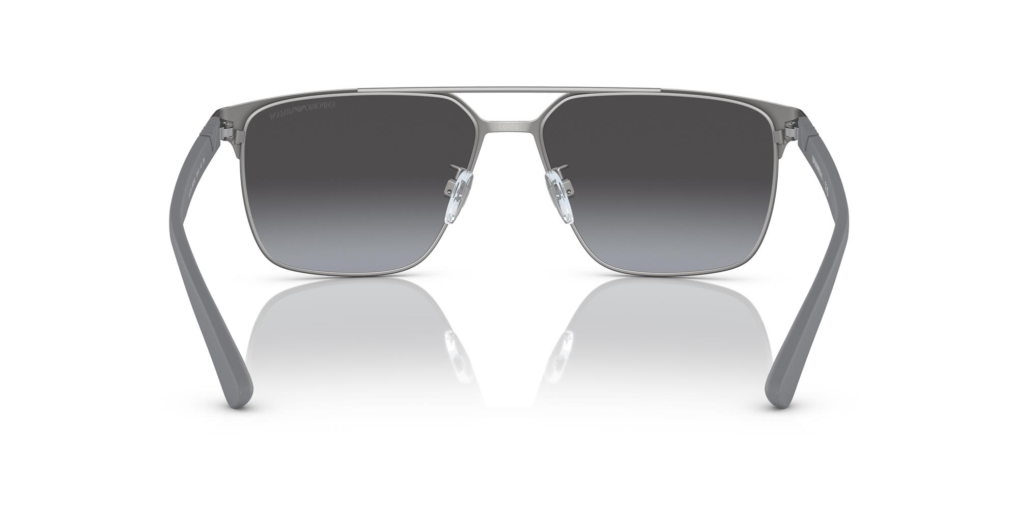 EMPORIO ARMANI 2134 30038G 58 Güneş Gözlüğü