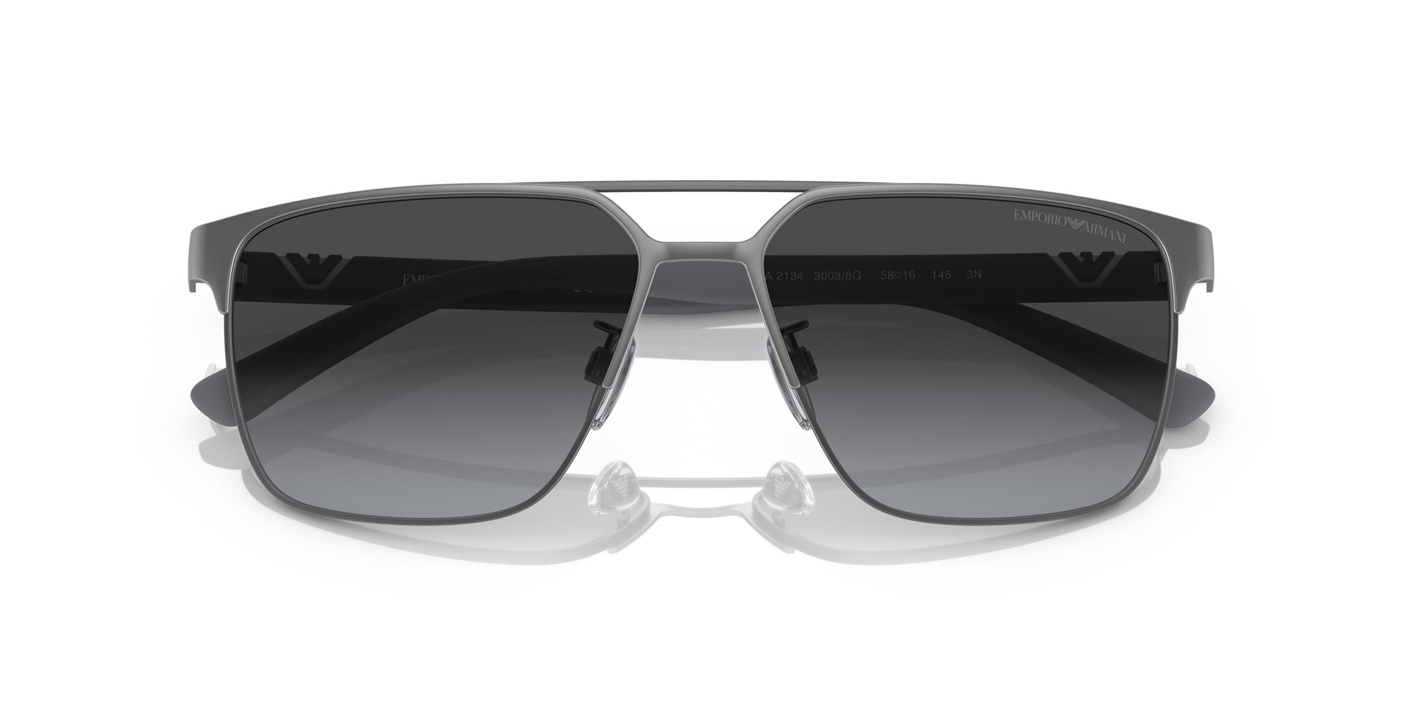 EMPORIO ARMANI 2134 30038G 58 Güneş Gözlüğü