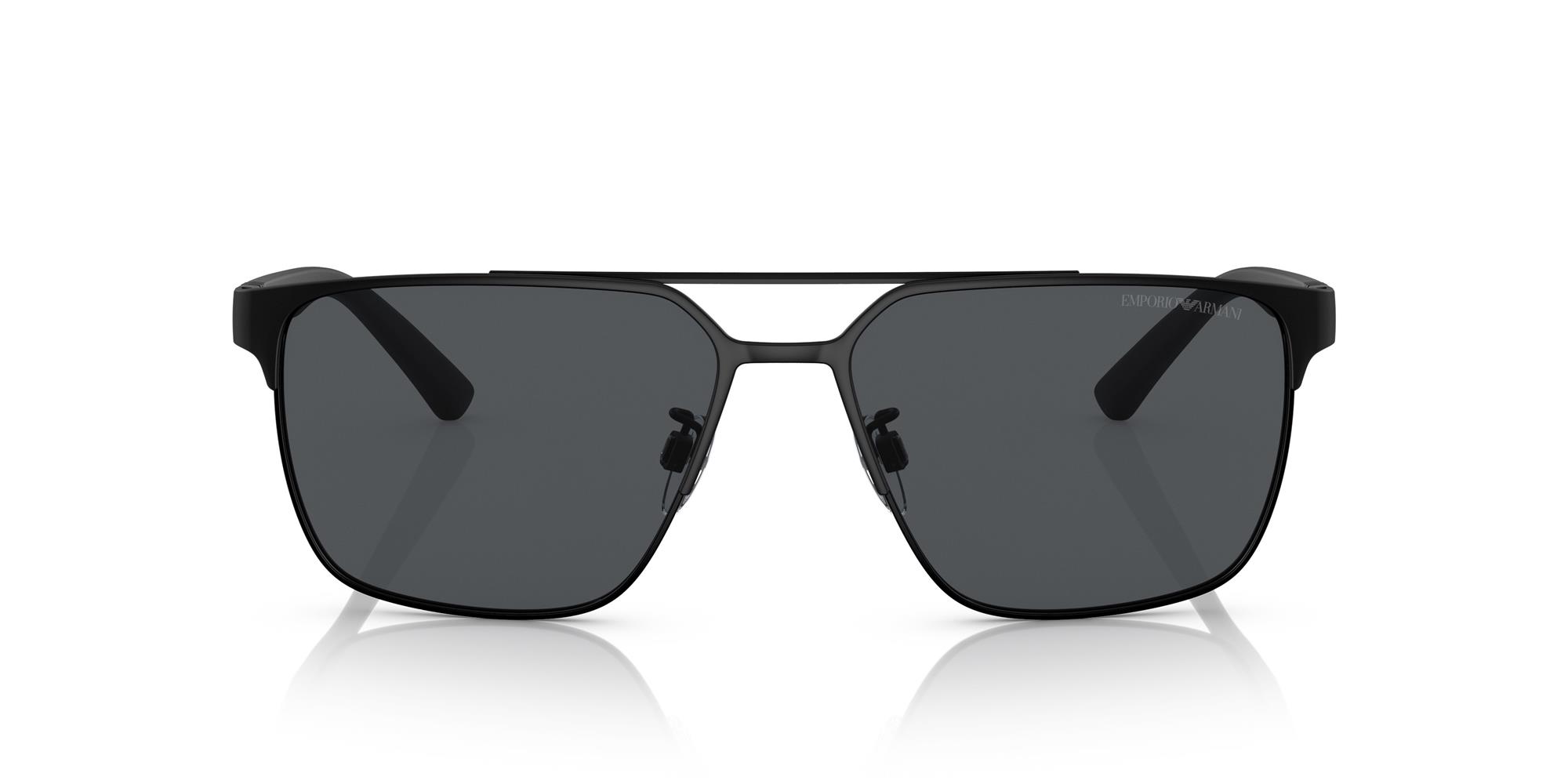 EMPORIO ARMANI 2134 300187 58 Erkek Güneş Gözlüğü