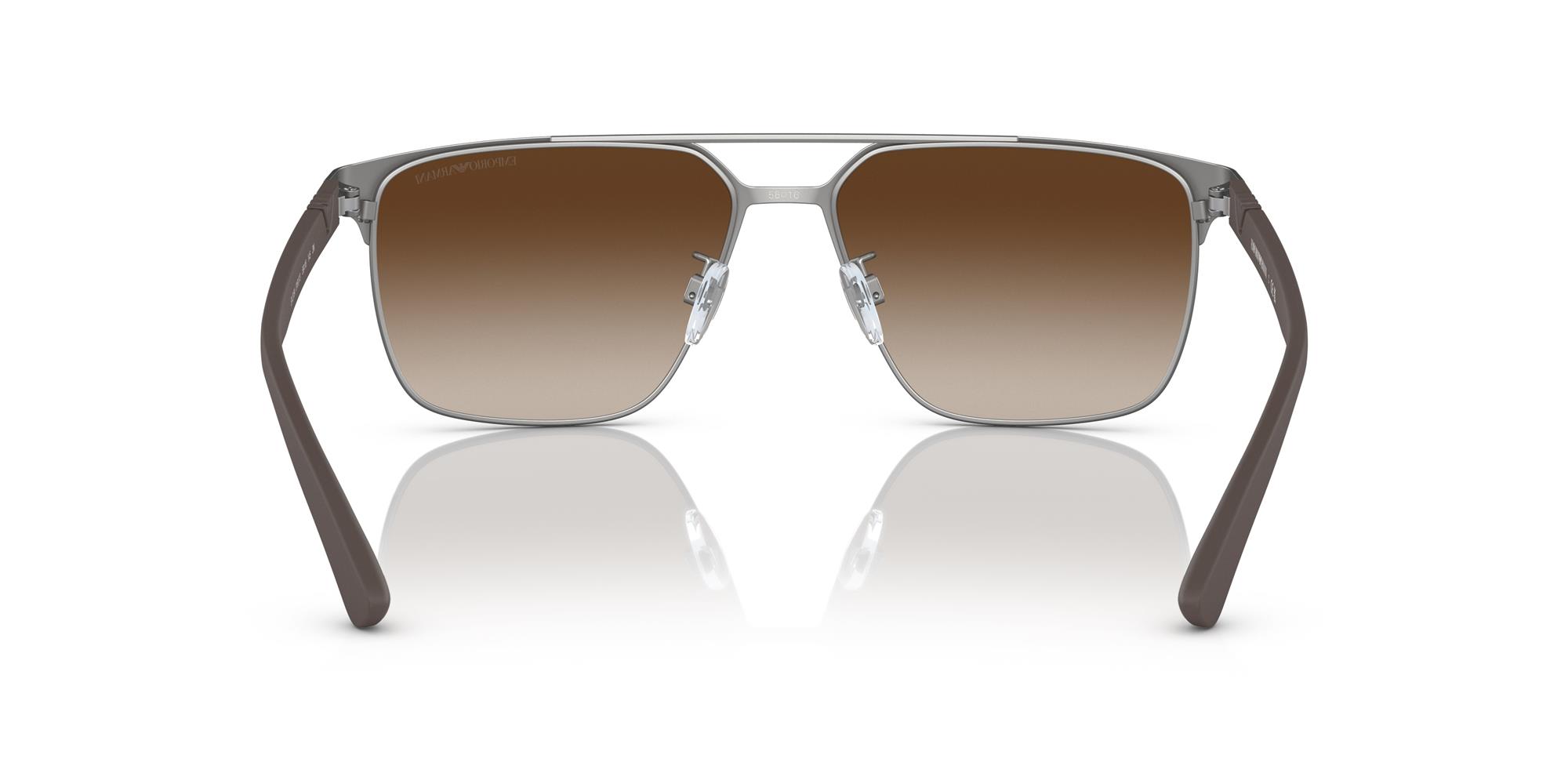 EMPORIO ARMANI 2134 316113 58 Güneş Gözlüğü