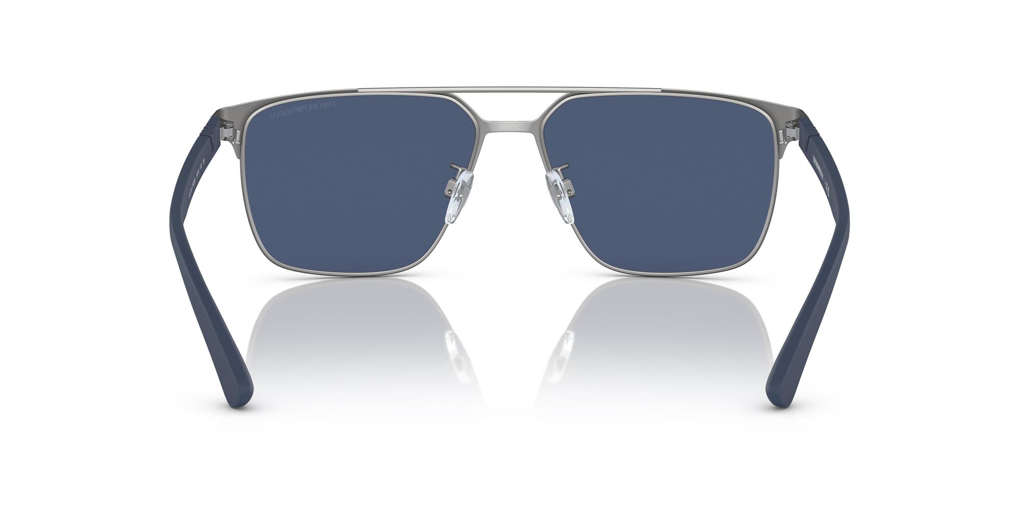 EMPORIO ARMANI 2134 316280 58 Erkek Güneş Gözlüğü