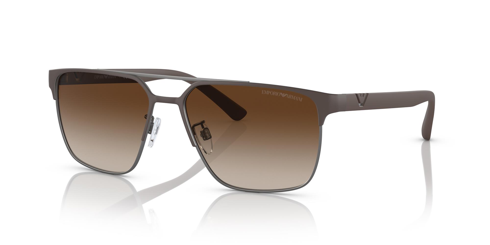 EMPORIO ARMANI 2134 316113 58 Güneş Gözlüğü