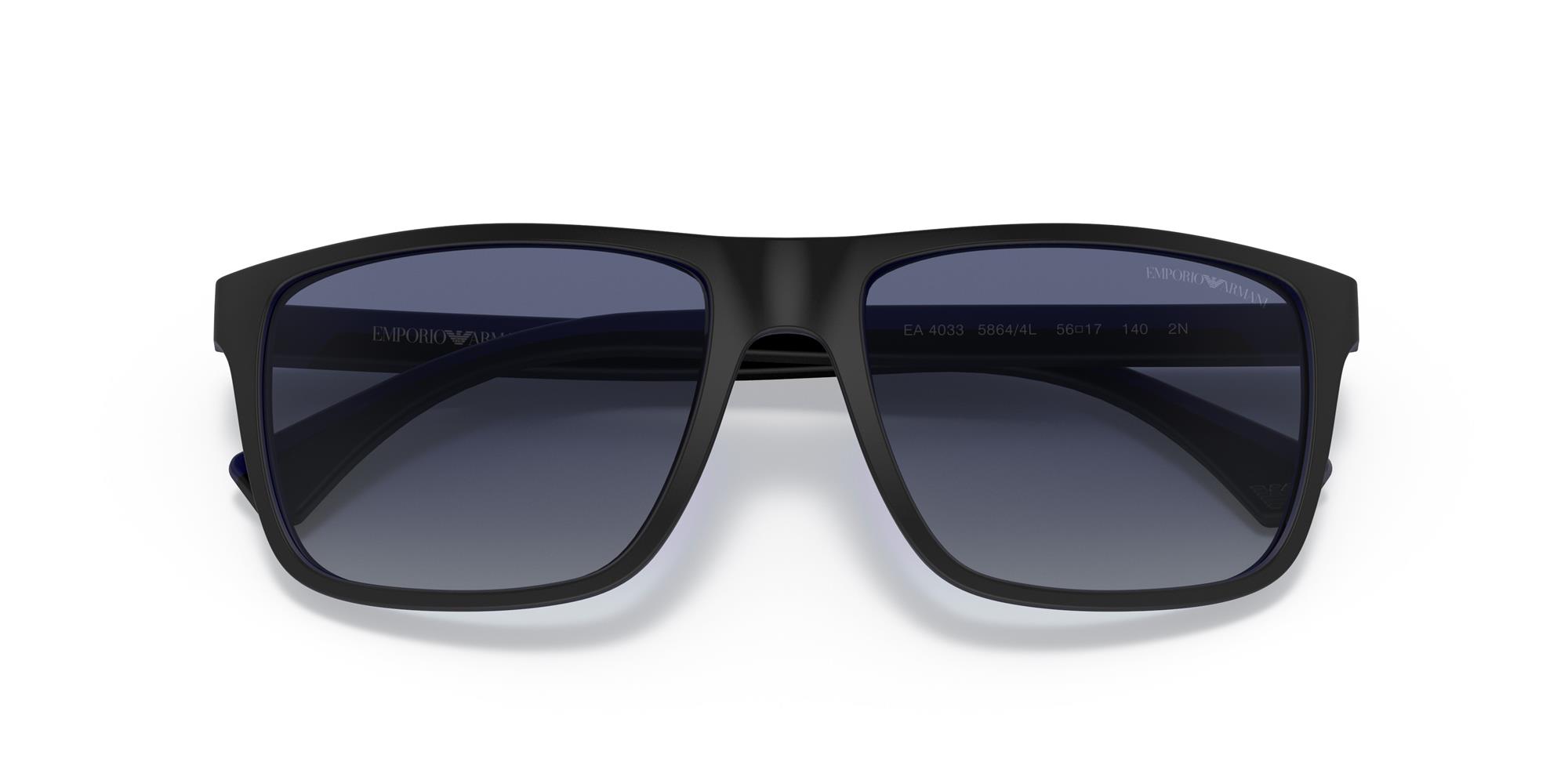 EMPORIO ARMANI 4033 58644L 56 Güneş Gözlüğü