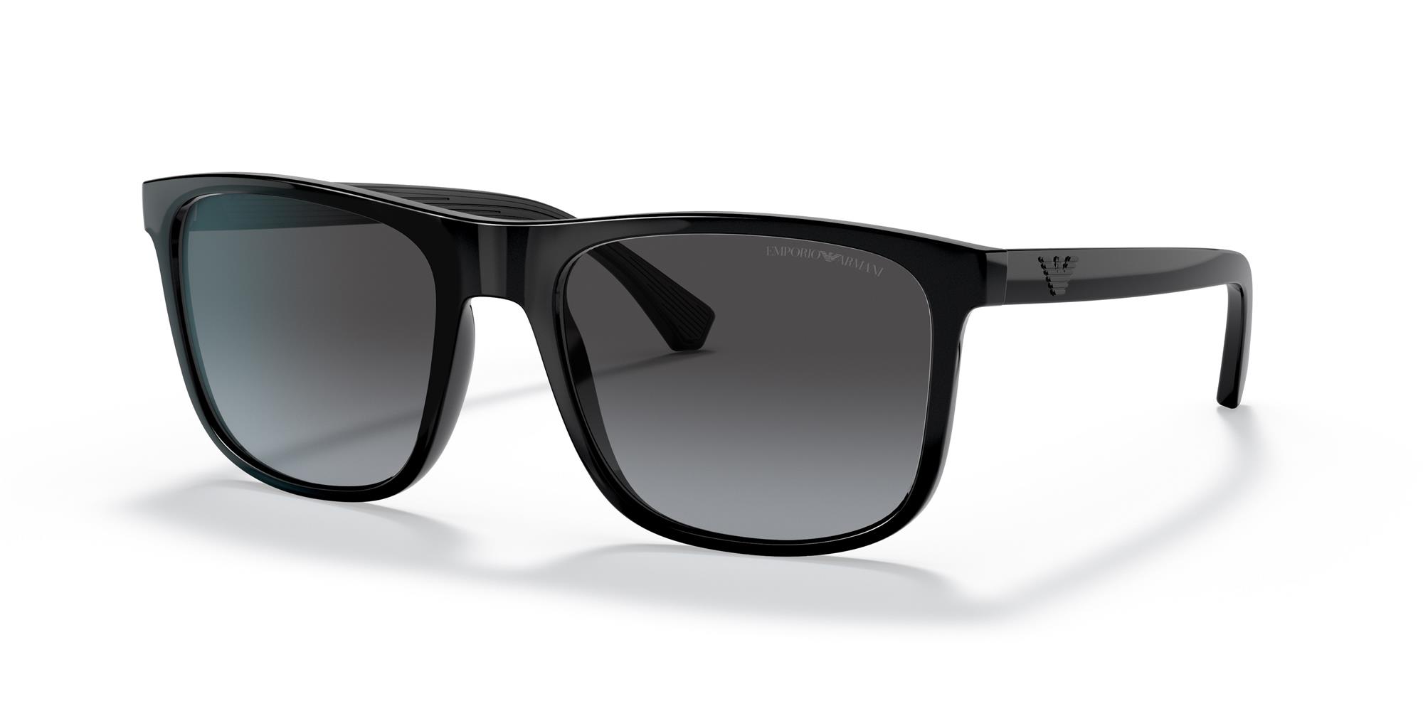 EMPORIO ARMANI 4129 50018G 56 Erkek Güneş Gözlüğü