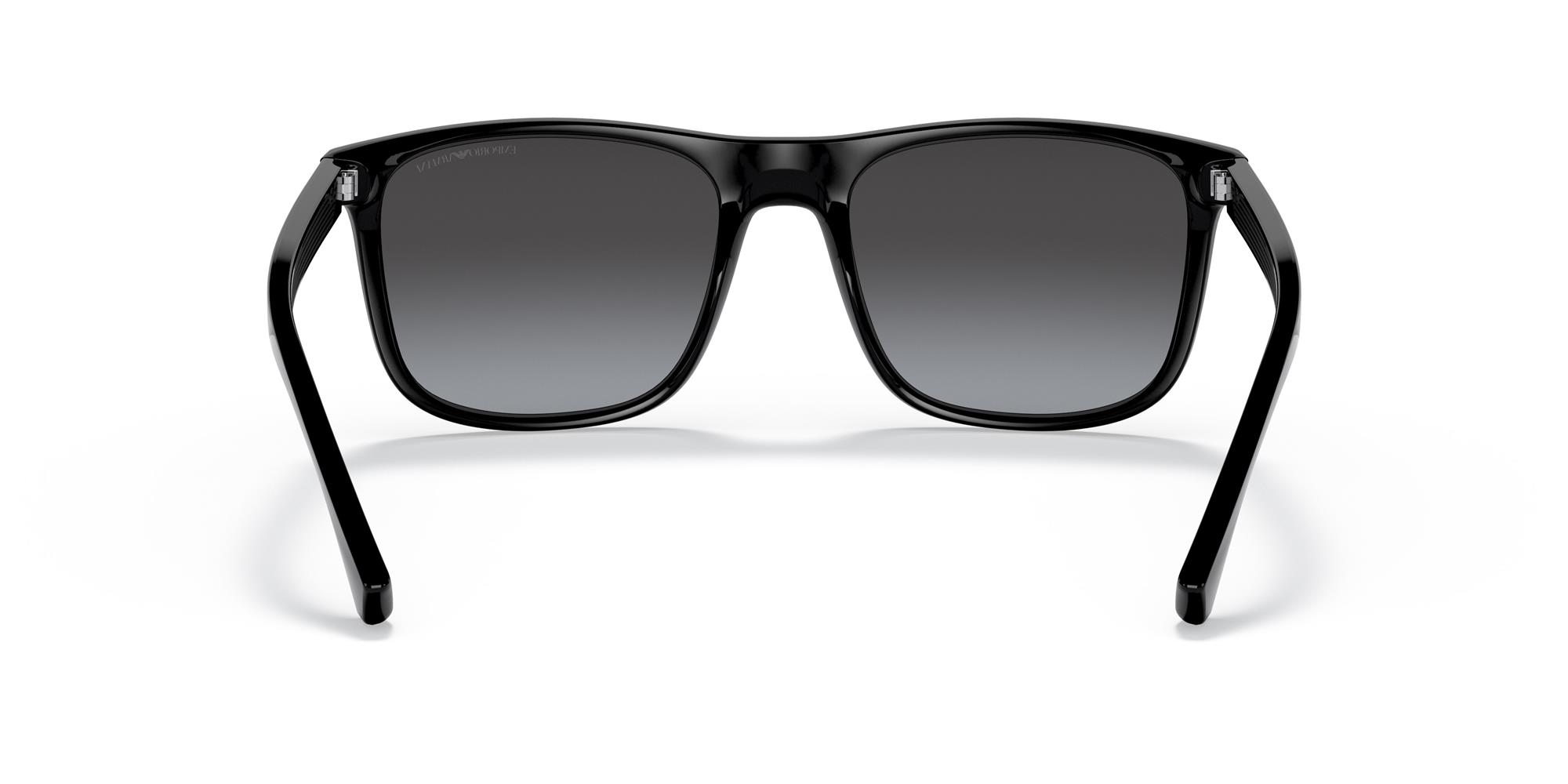 EMPORIO ARMANI 4129 50018G 56 Erkek Güneş Gözlüğü