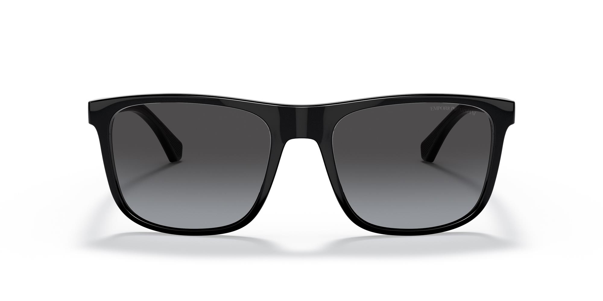 EMPORIO ARMANI 4129 50018G 56 Erkek Güneş Gözlüğü
