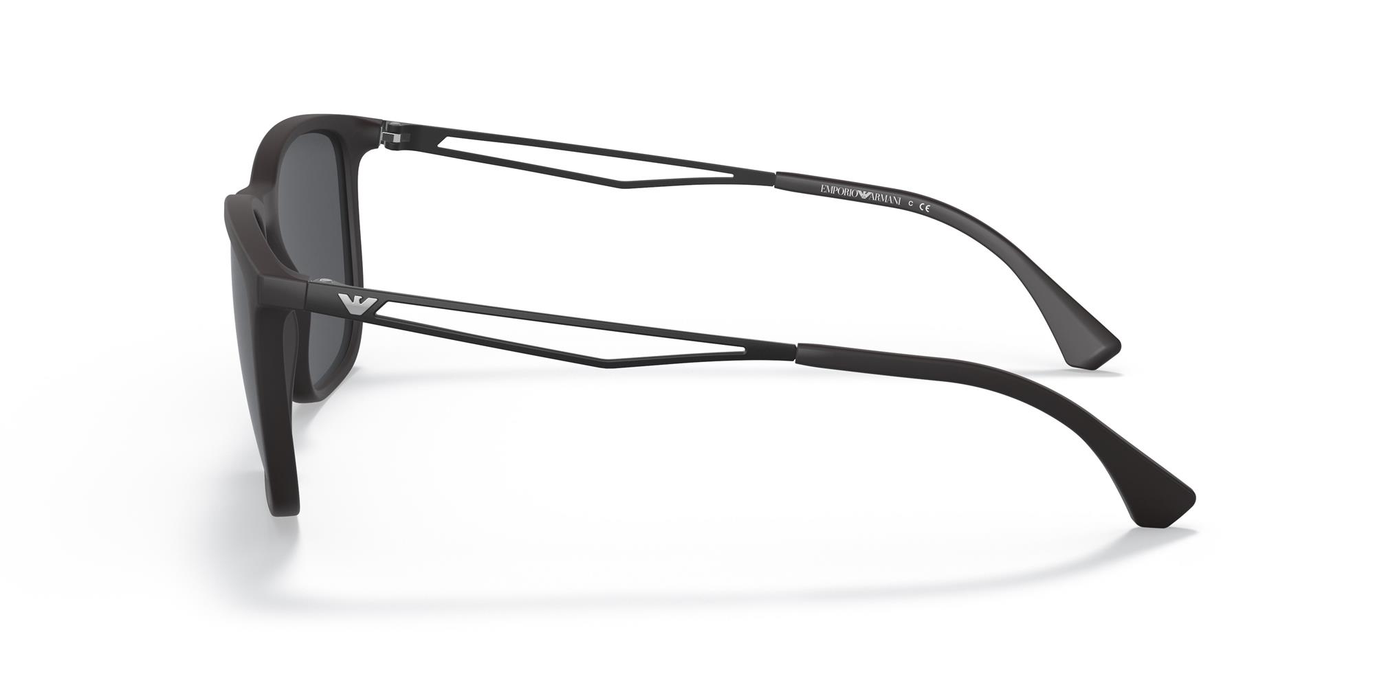 EMPORIO ARMANI 4154 500187 56 Erkek Güneş Gözlüğü