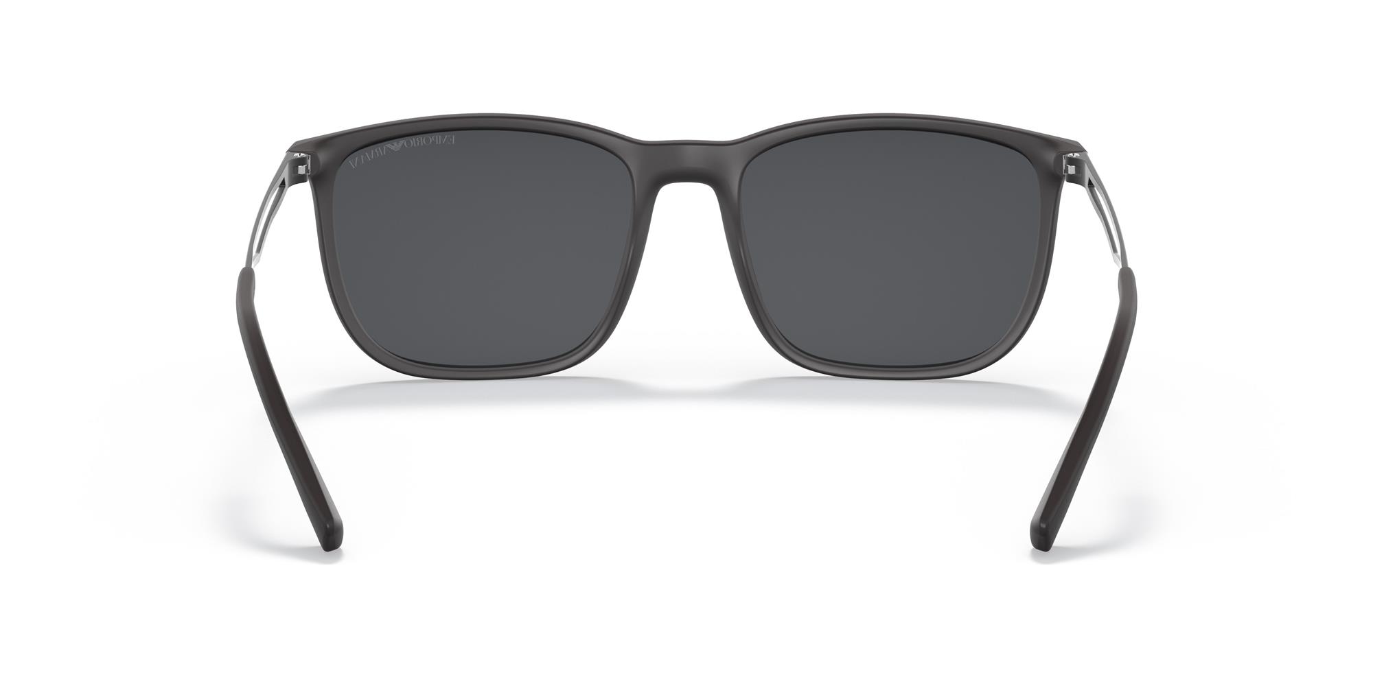EMPORIO ARMANI 4154 500187 56 Erkek Güneş Gözlüğü