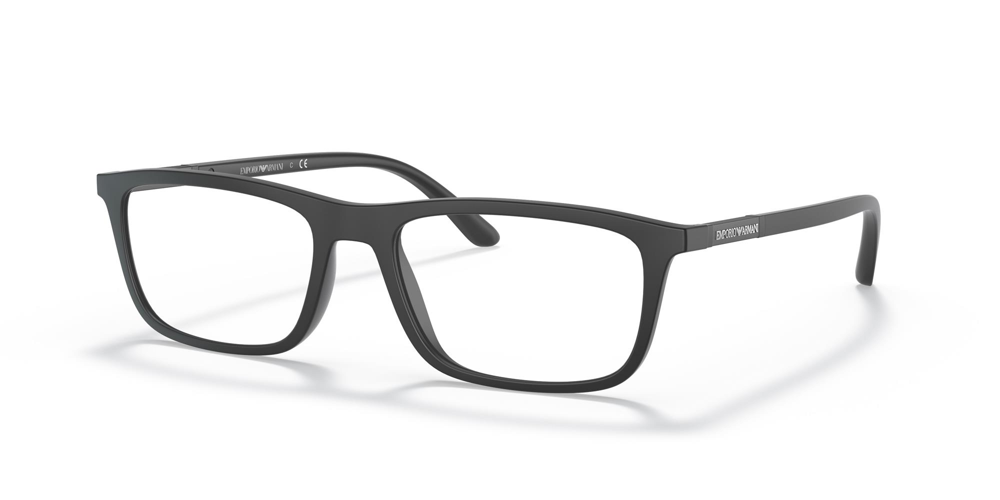 EMPORIO ARMANI 4160 53231W 55 Erkek Güneş Gözlüğü