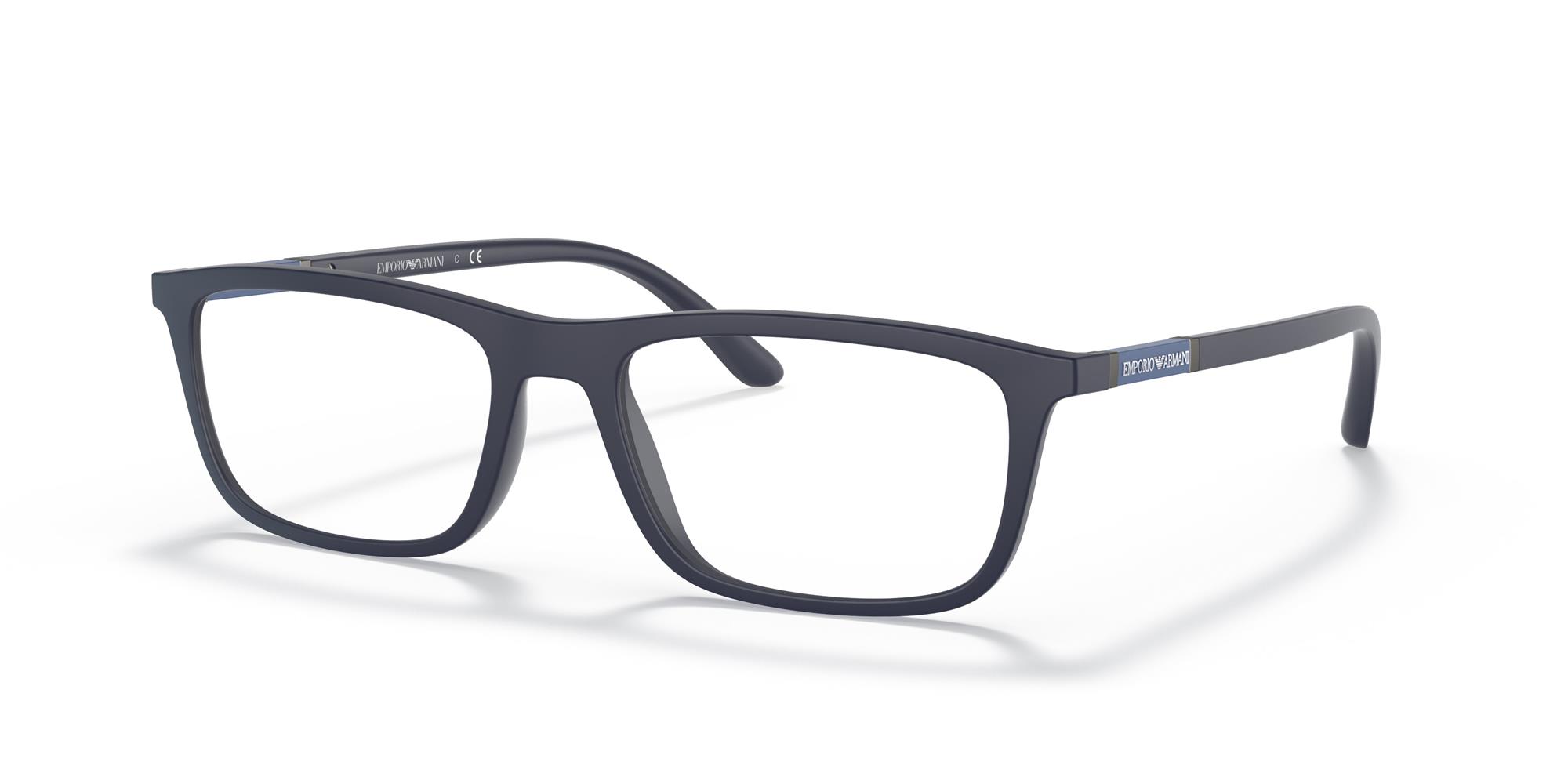 EMPORIO ARMANI 4160 57591W 55 Erkek Güneş Gözlüğü