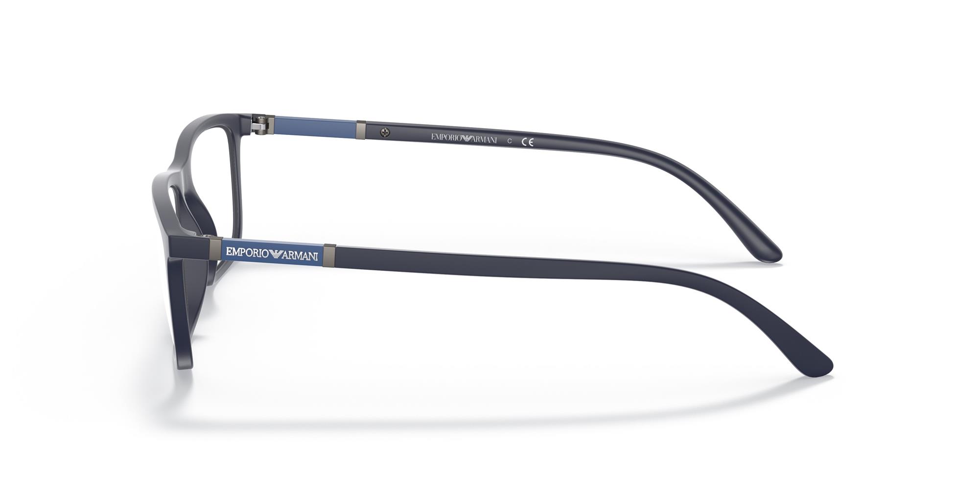 EMPORIO ARMANI 4160 57591W 55 Erkek Güneş Gözlüğü