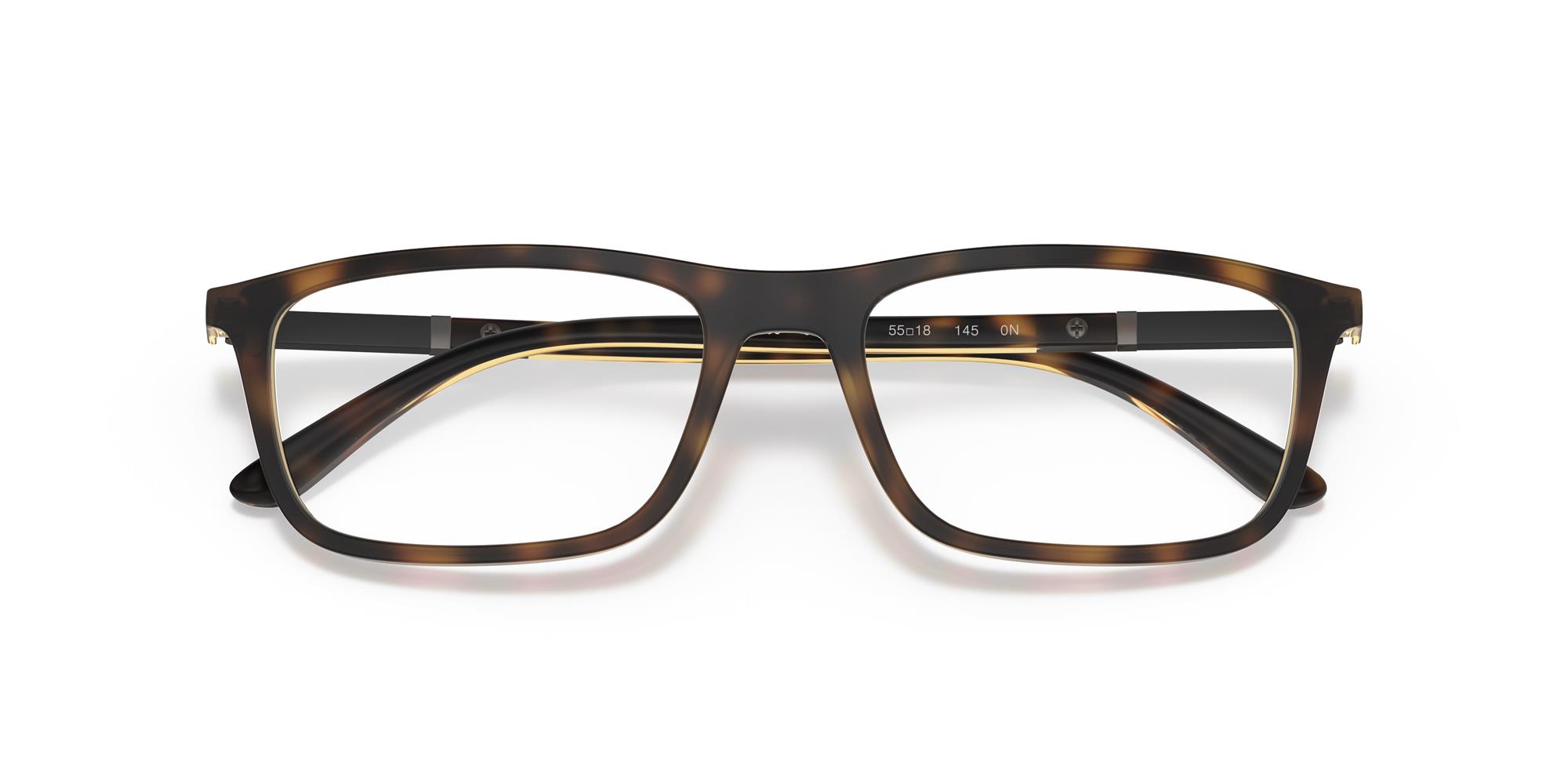 EMPORIO ARMANI 4160 58021W 55 Erkek Güneş Gözlüğü
