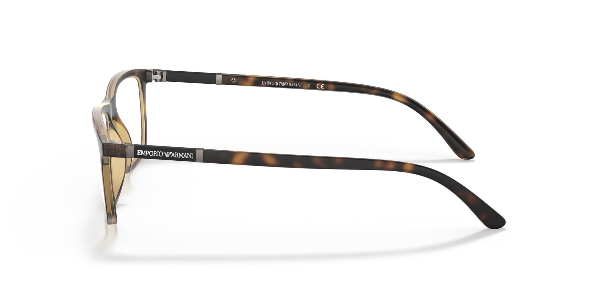 EMPORIO ARMANI 4160 58021W 55 Erkek Güneş Gözlüğü