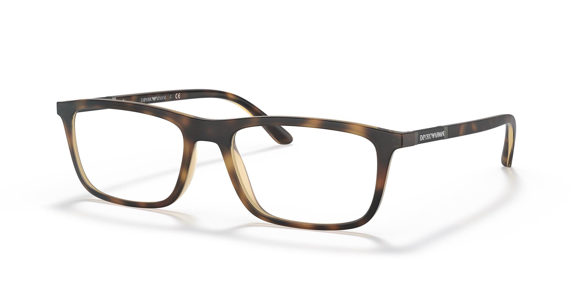 EMPORIO ARMANI 4160 58021W 55 Erkek Güneş Gözlüğü