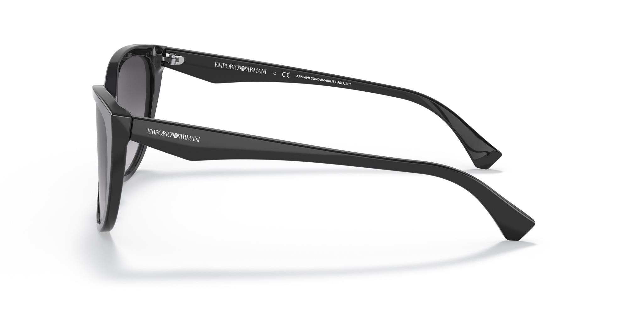 EMPORIO ARMANI 4162 58758G 55 Kadın Güneş Gözlüğü