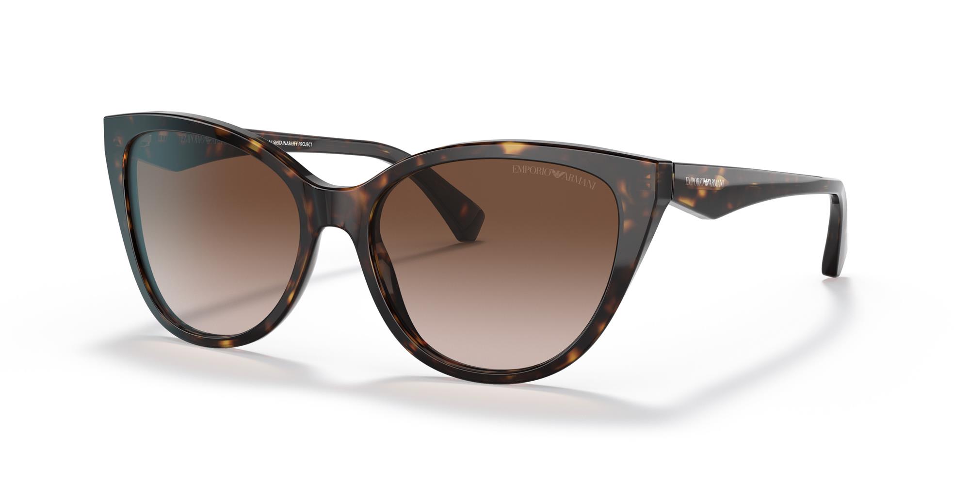 EMPORIO ARMANI 4162 587913 55 Kadın Güneş Gözlüğü
