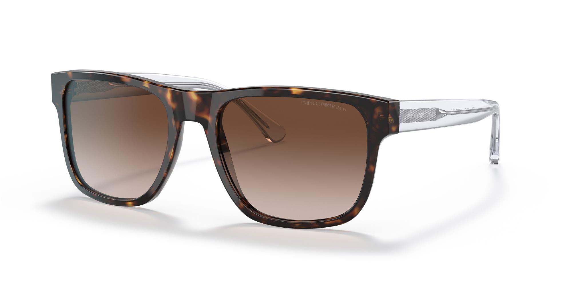 EMPORIO ARMANI 4163 587913 56 Erkek Güneş Gözlüğü