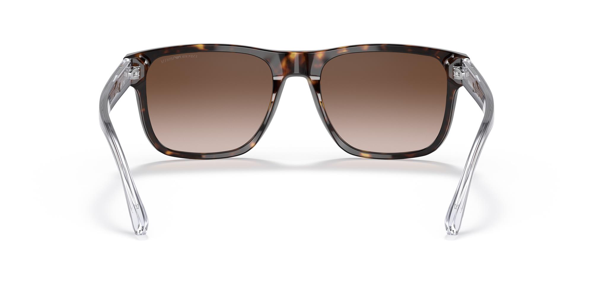 EMPORIO ARMANI 4163 587913 56 Erkek Güneş Gözlüğü