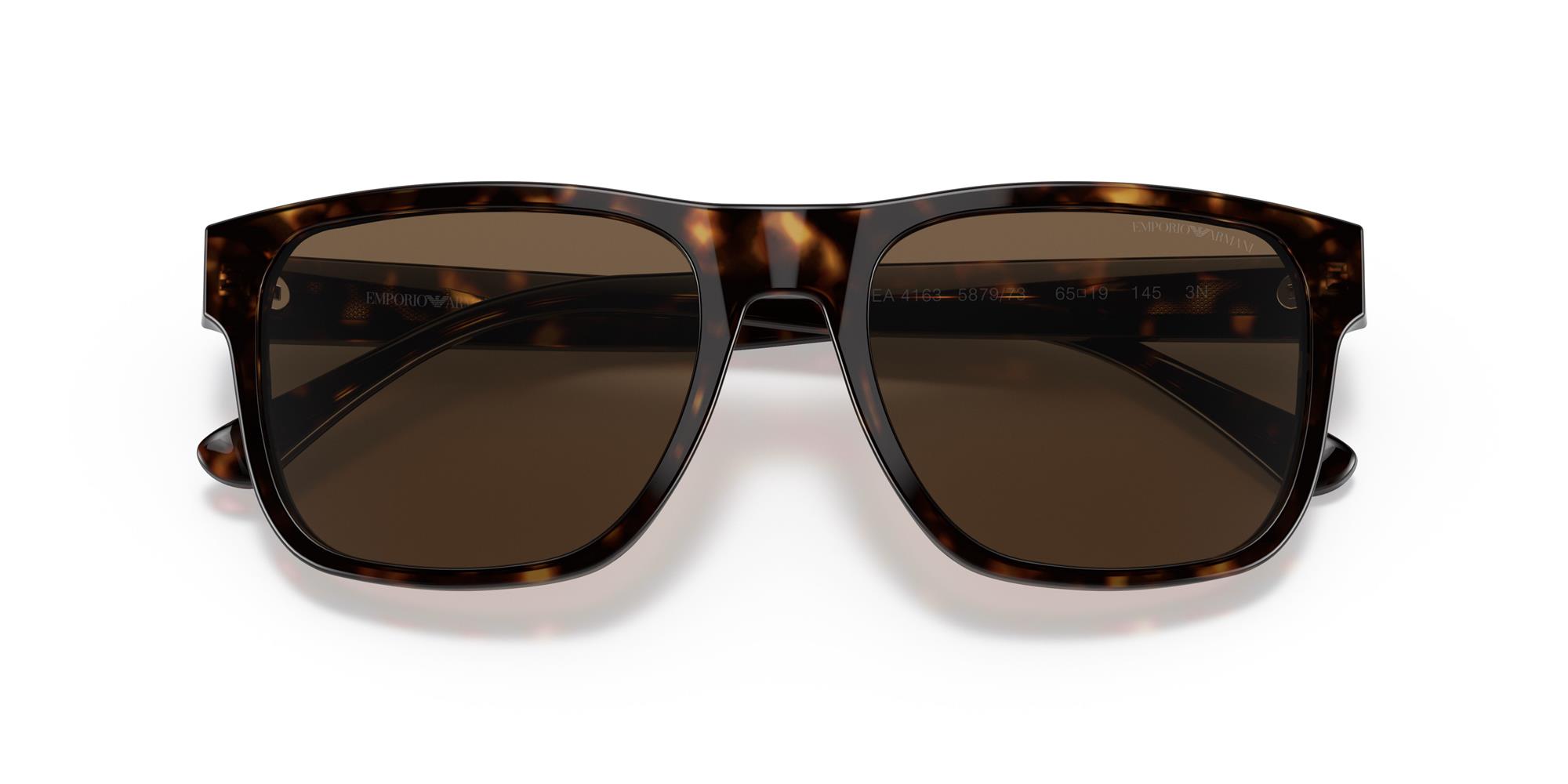 EMPORIO ARMANI 4163 587973 56 Erkek Güneş Gözlüğü