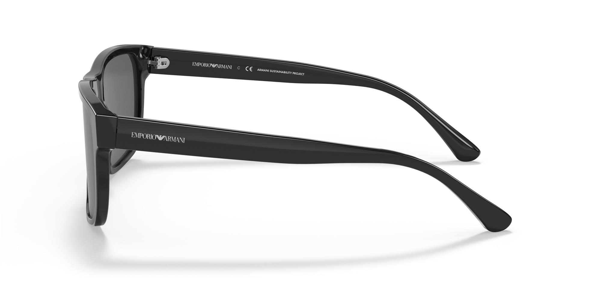 EMPORIO ARMANI 4163 587587 56 Erkek Güneş Gözlüğü
