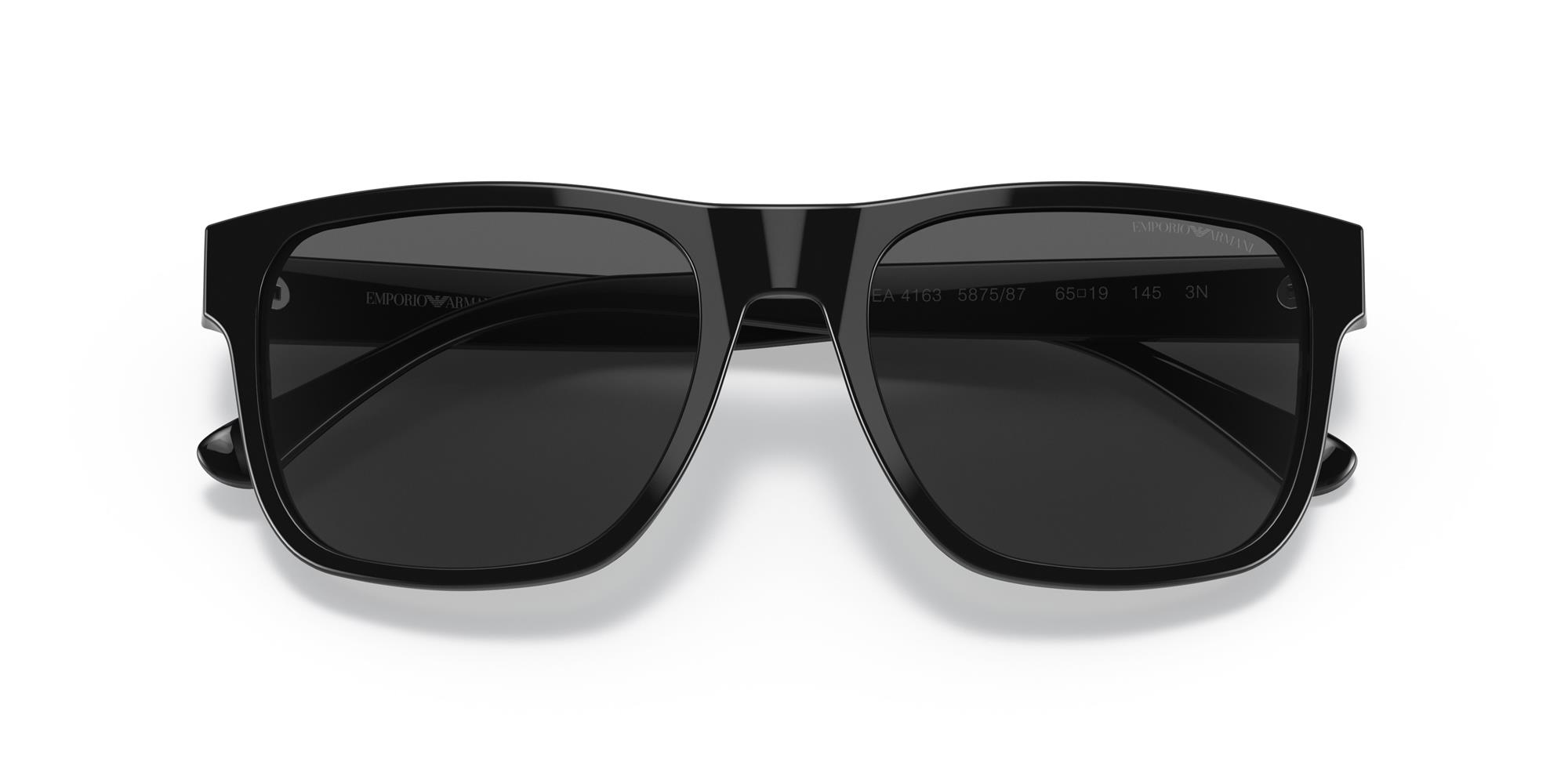 EMPORIO ARMANI 4163 587587 56 Erkek Güneş Gözlüğü